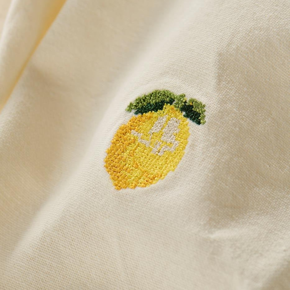 Ib Laursen, Serviette de table - citron