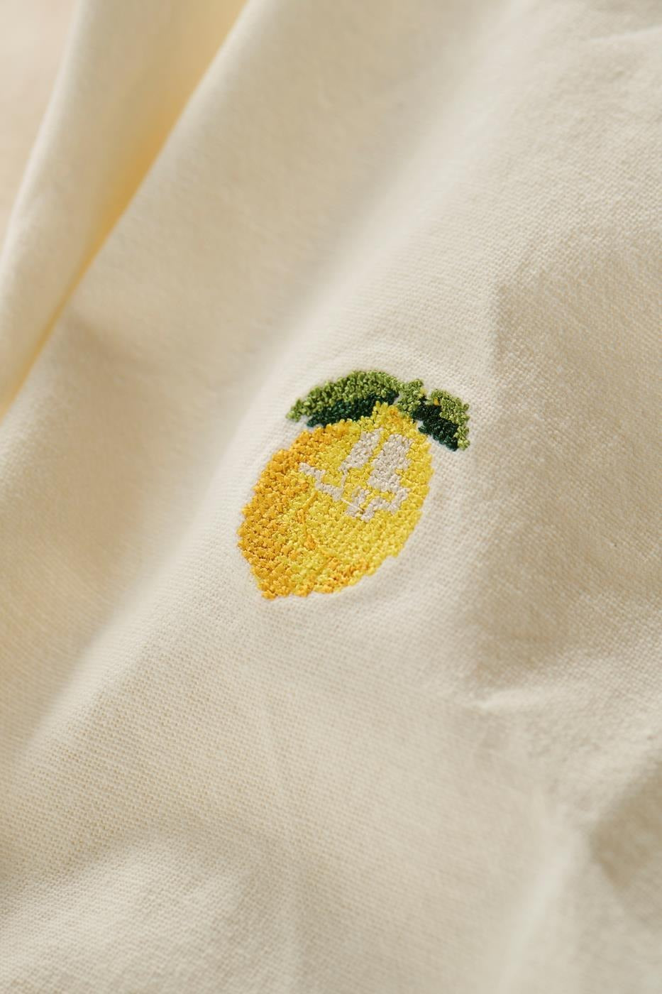 Ib Laursen, Serviette de table - citron