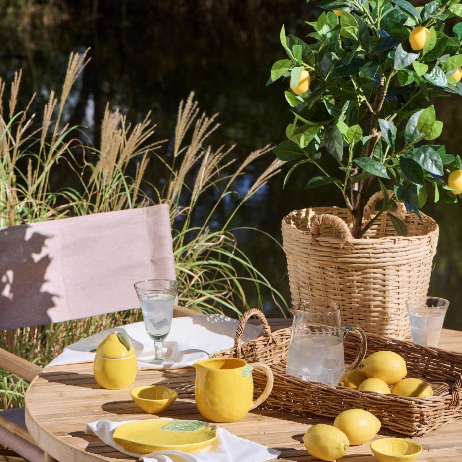 Ib Laursen, Serviette de table - citron