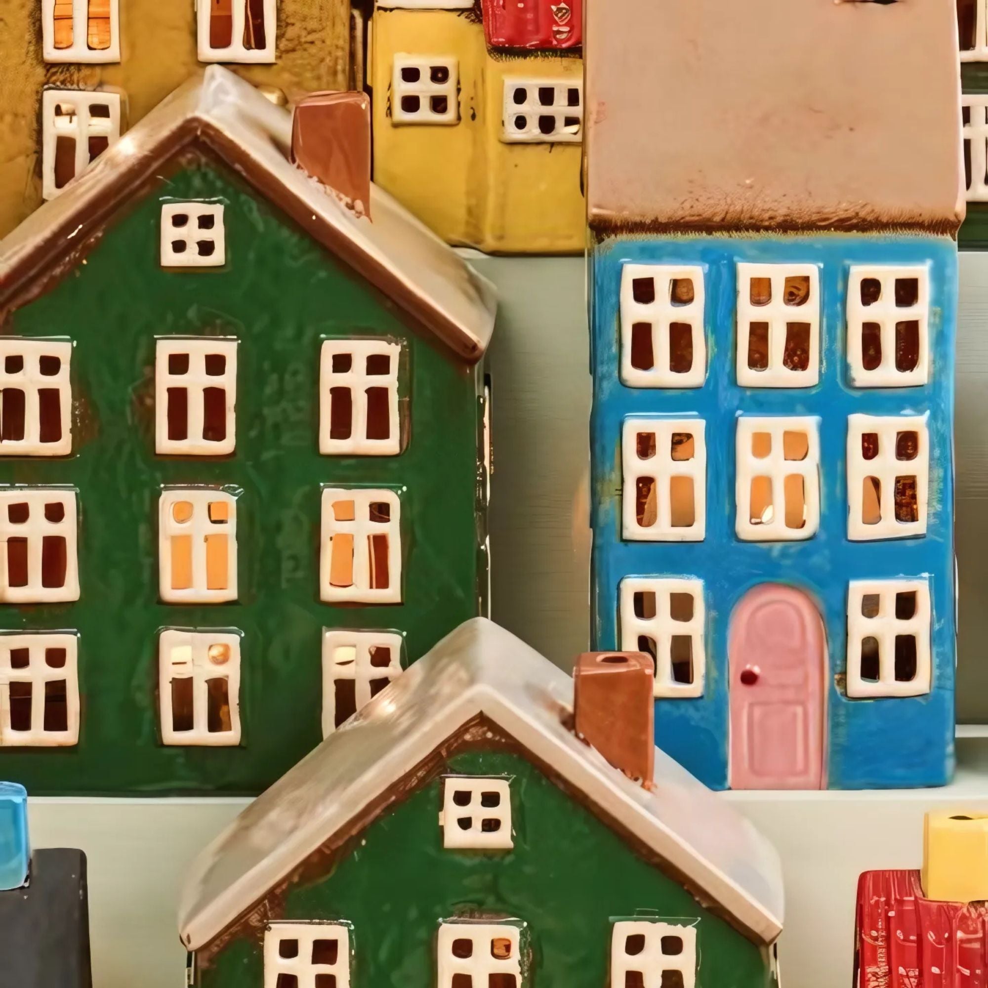 Ib Laursen, Maison photophore - Bilie