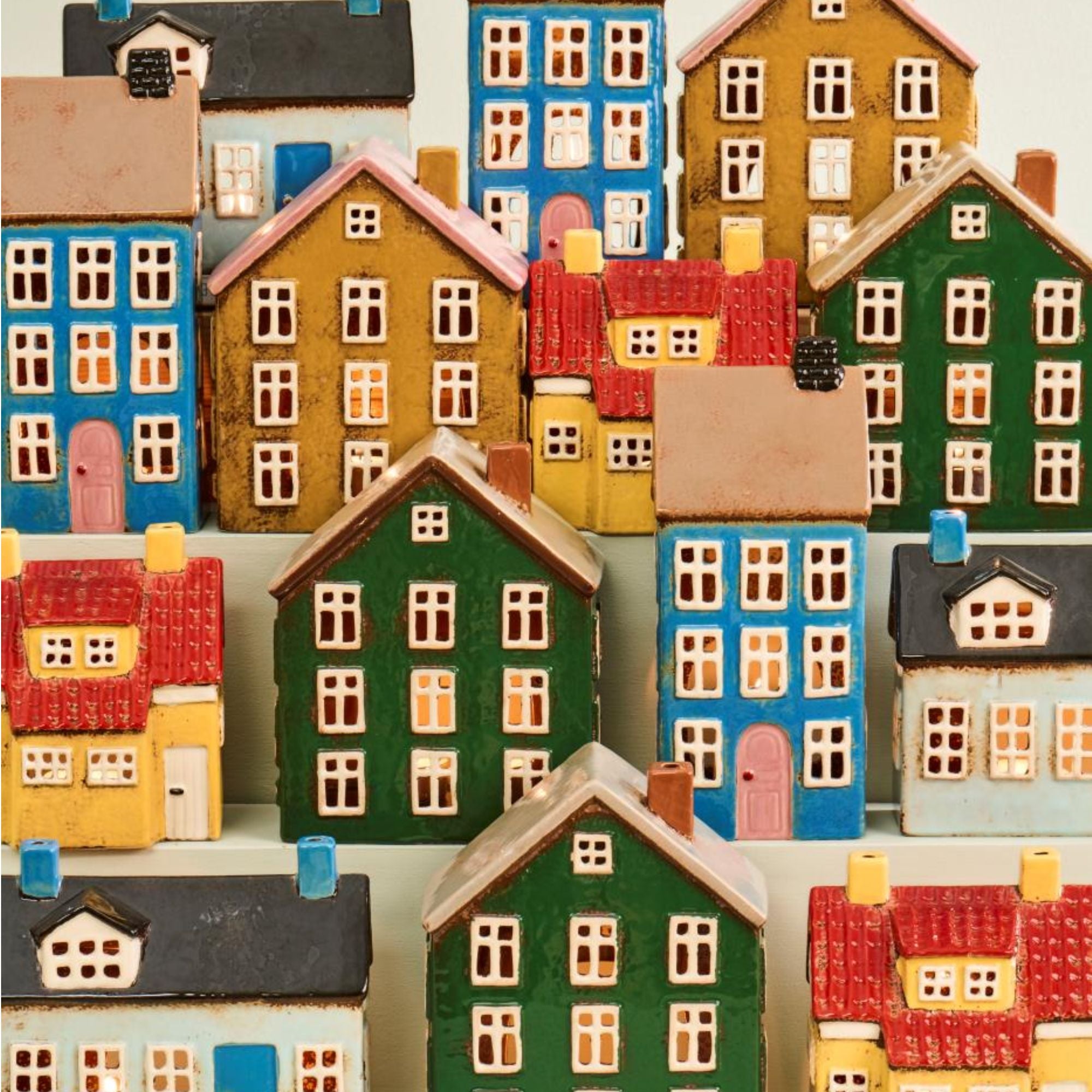 Ib Laursen, Maison photophore - Bilie