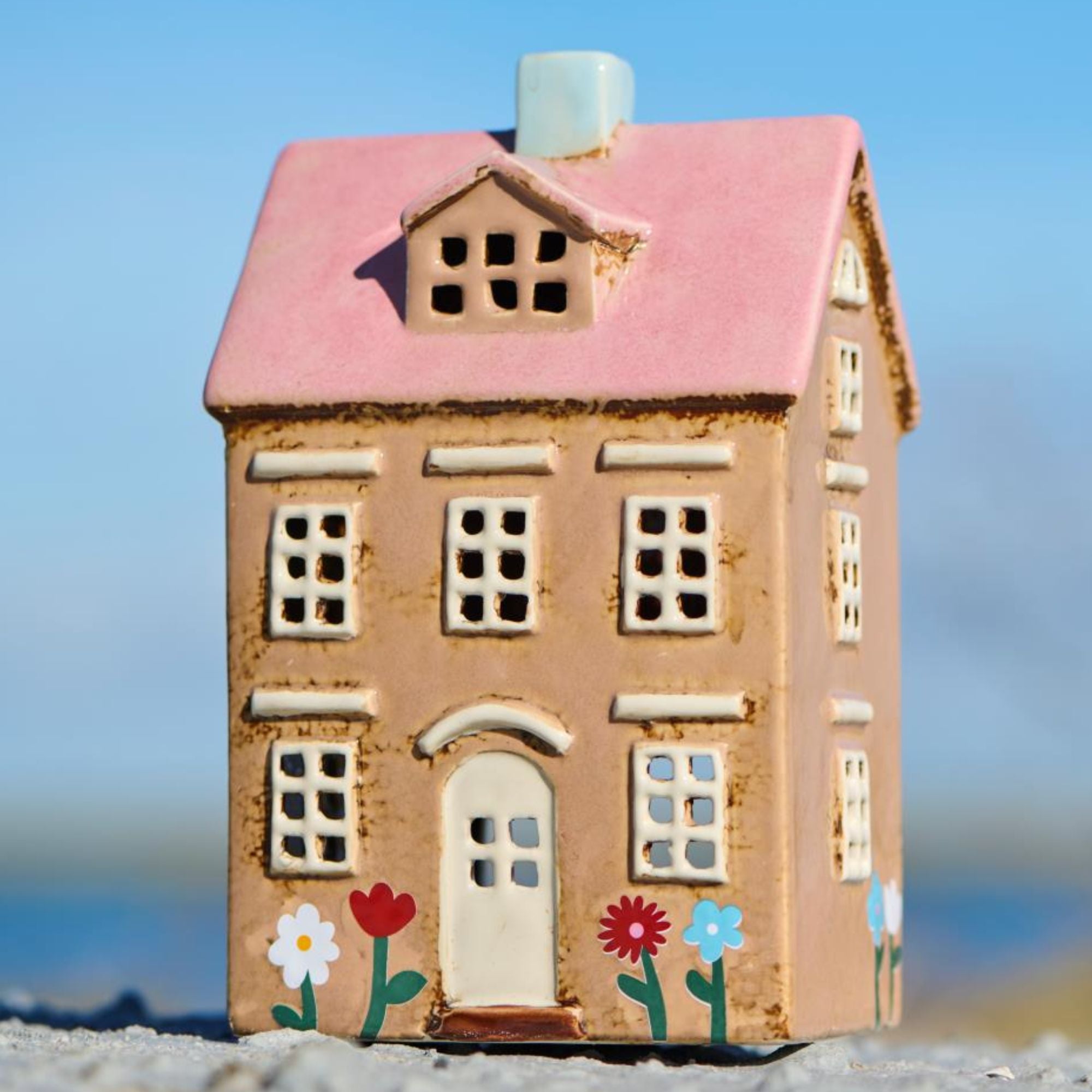 Ib Laursen, Maison photophore - Bilie