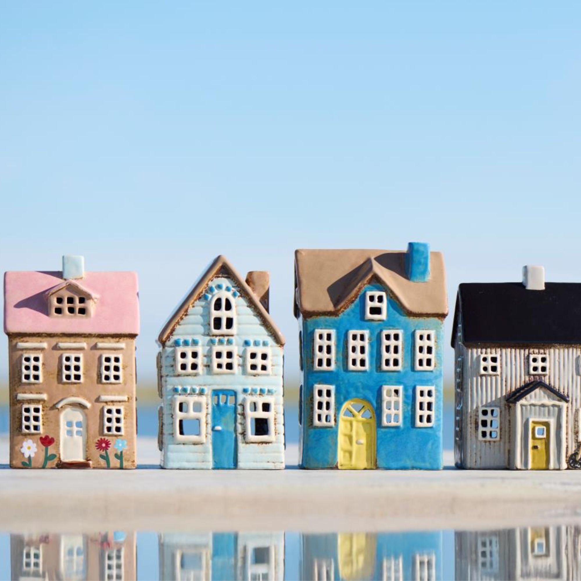 Ib Laursen, Maison photophore - Bilie