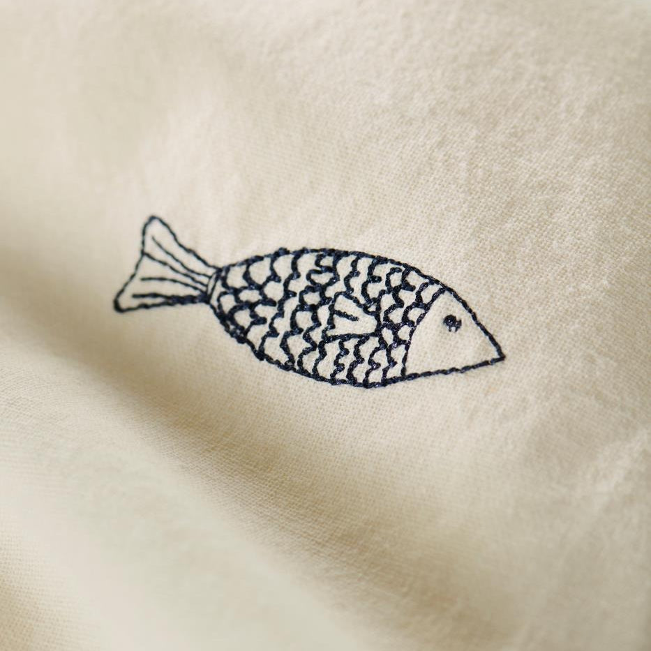 Ib Laursen, Serviette de table - Poisson