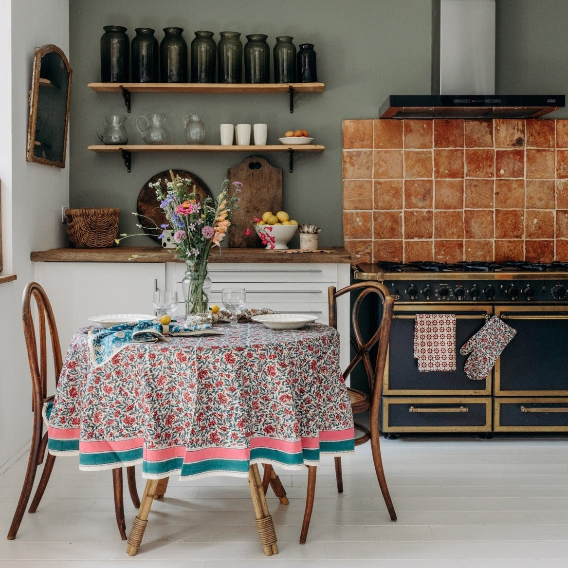 Jamini Design, Gant de cuisine - Reema