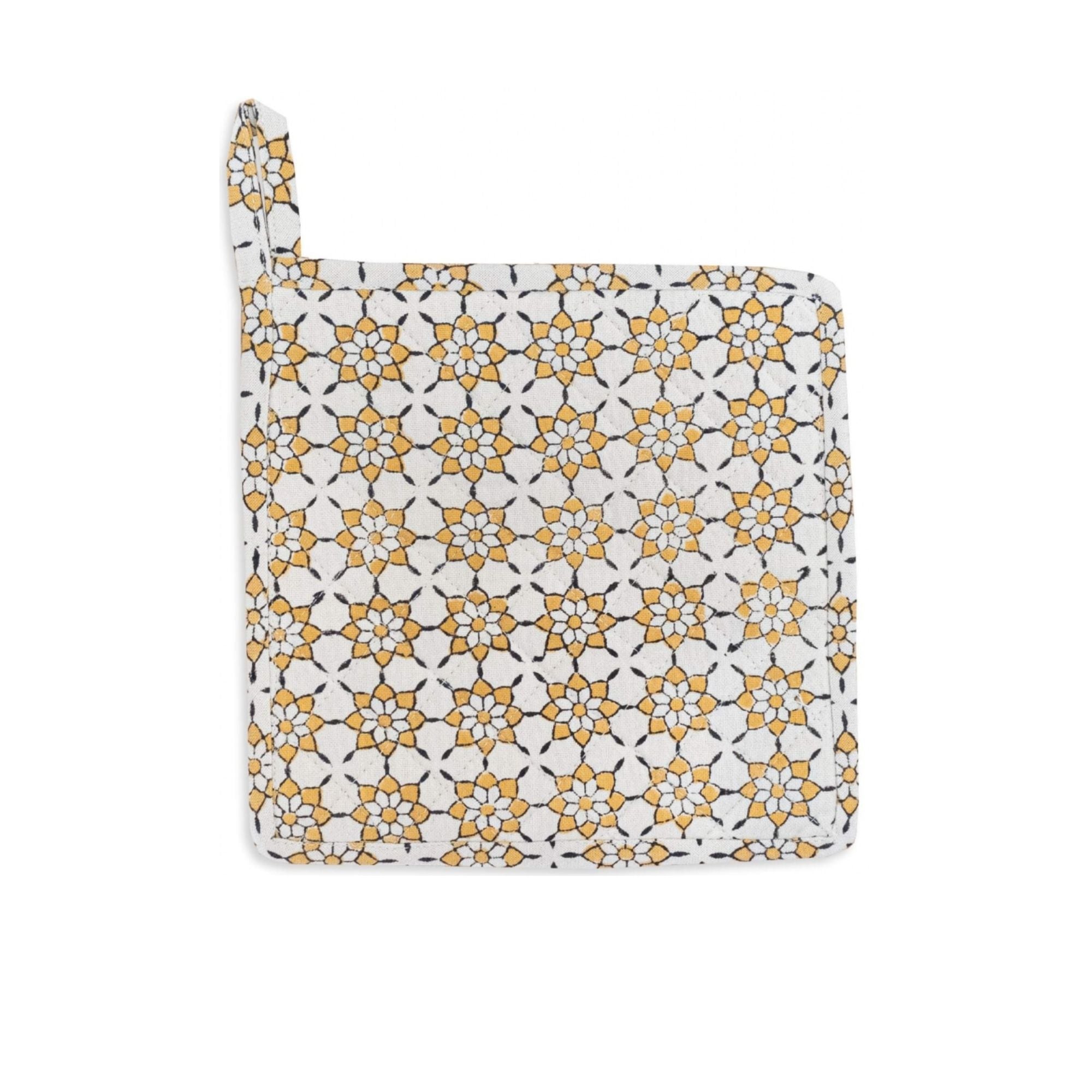 Jamini Design, Manique - Phool Jaune