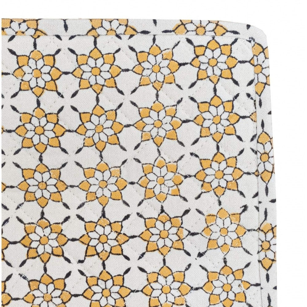 Jamini Design, Manique - Phool Jaune