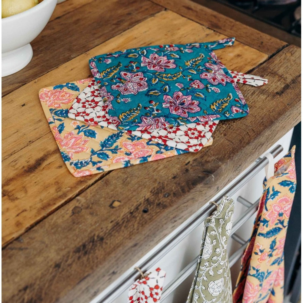 Jamini Design, Manique - Rang Vert Multi