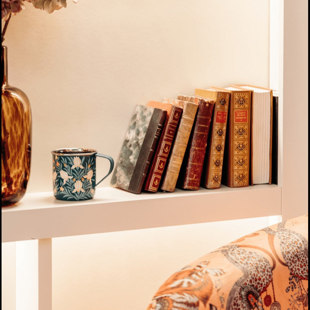 Jamini Design, Mug en inox - Tulipe