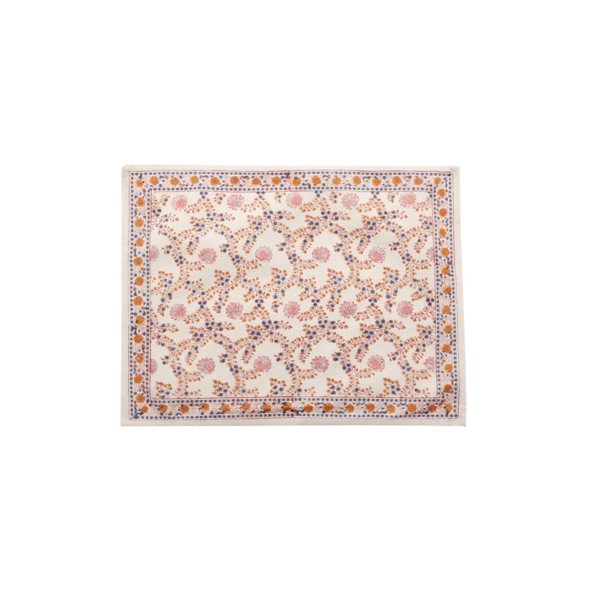 Jamini Design, Set de table - Anima Coral