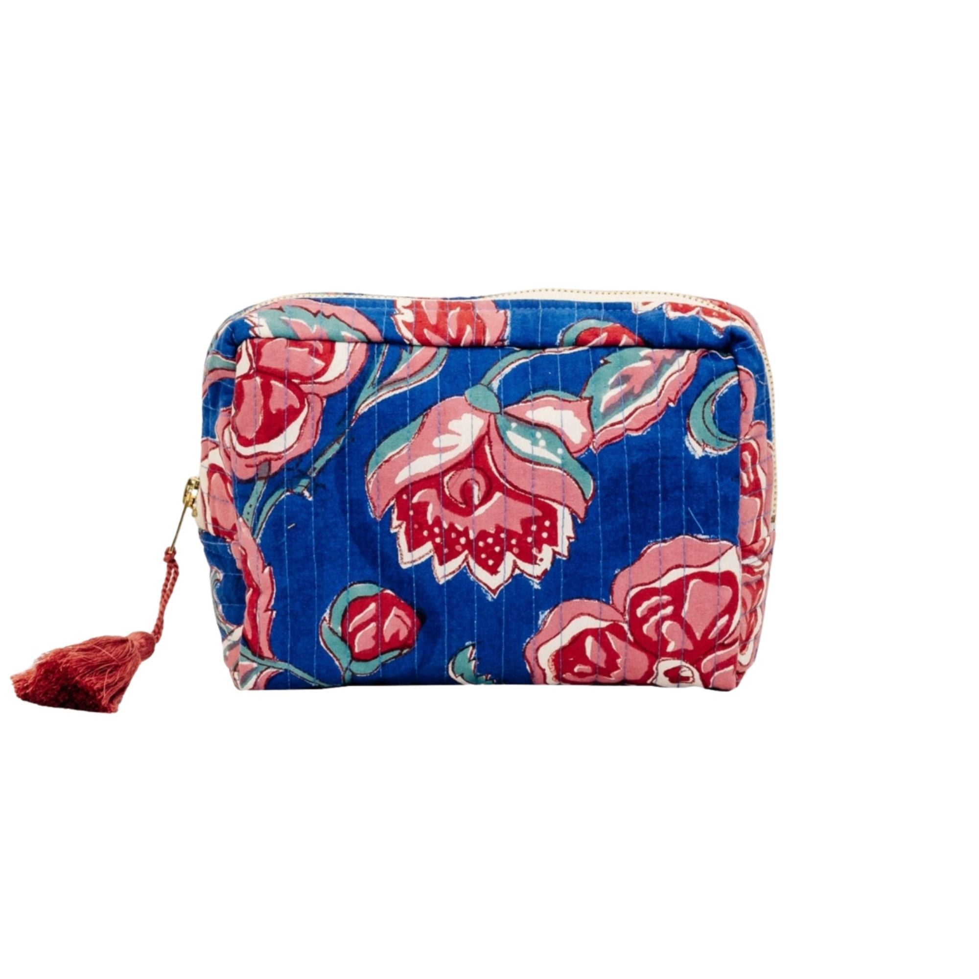 Jamini Design , Trousse moyenne - Loni Bleu