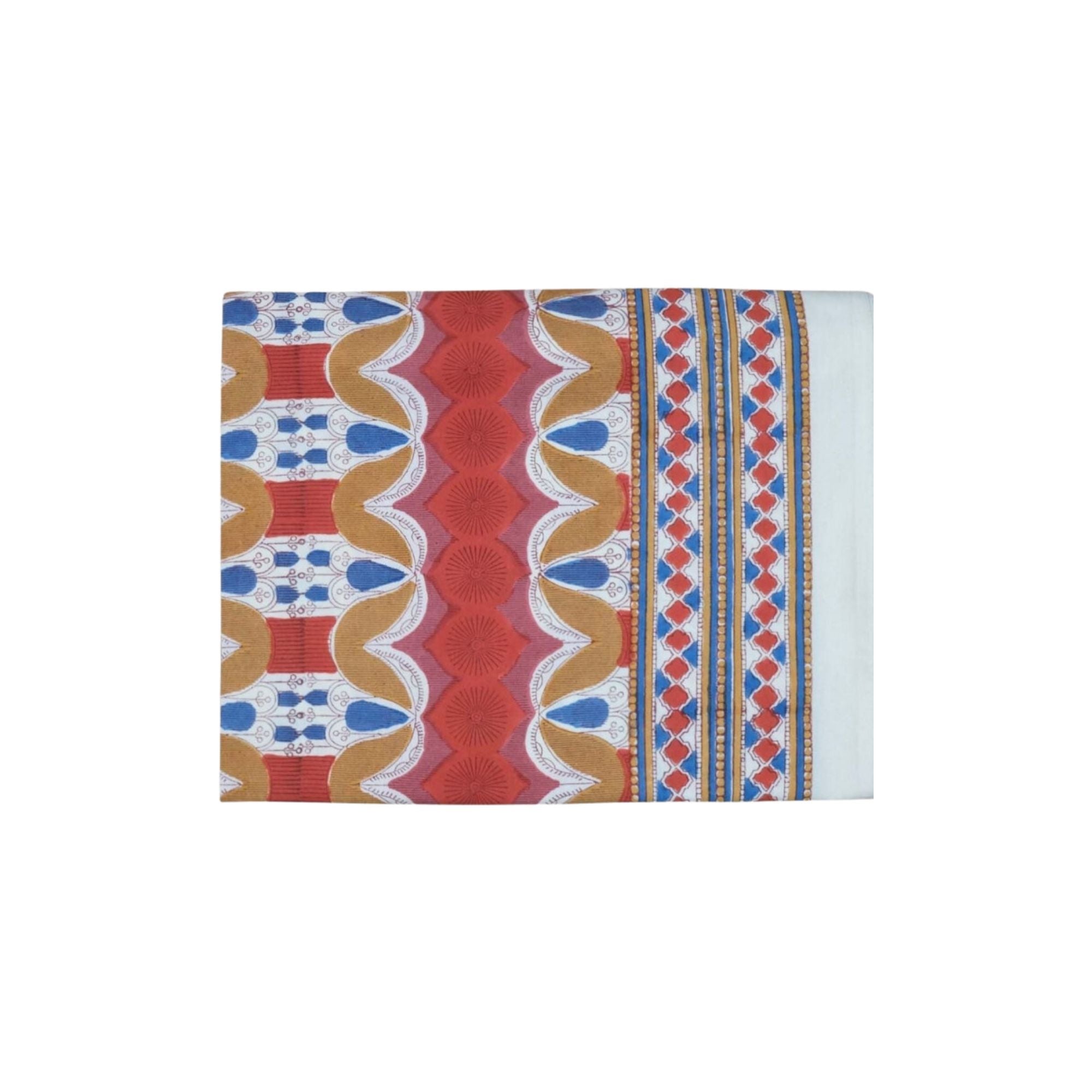 Jamini Design, Nappe rectangle 140x235 - Dubi Rose