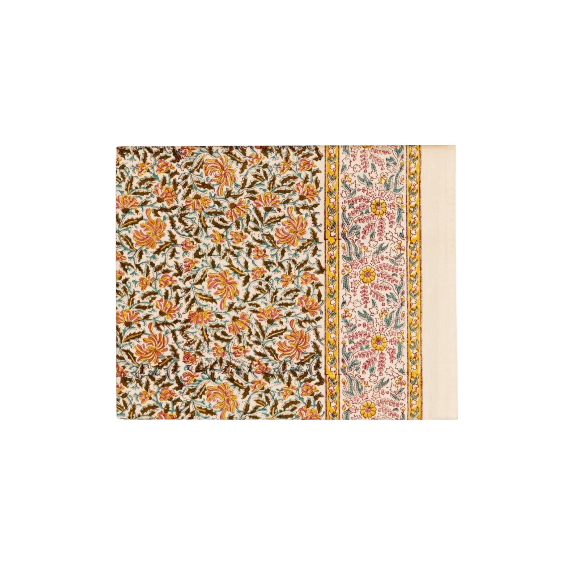 Jamini Design, Nappe rectangle 140x235 - Reema Rose
