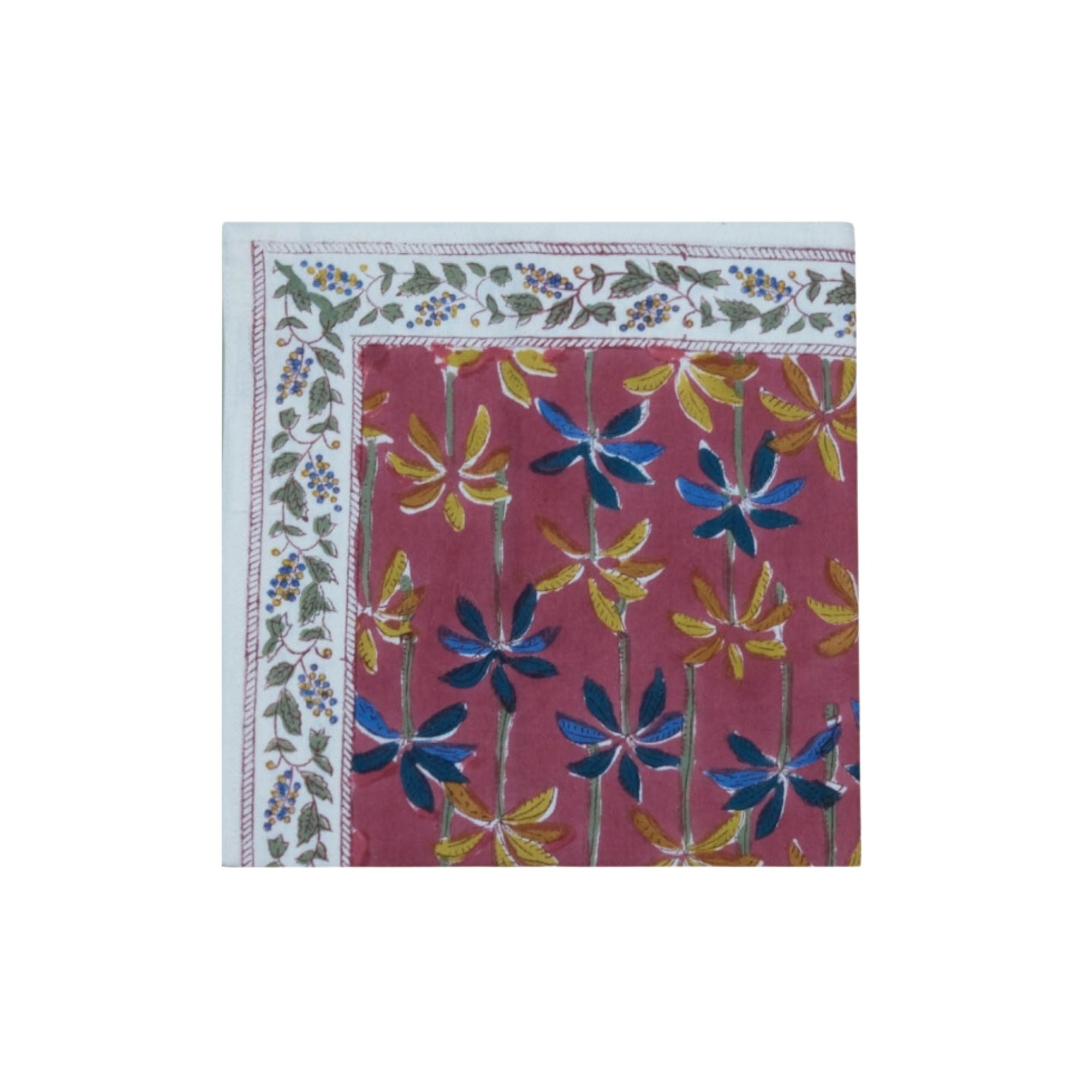 Jamini Design, Serviette de table - Darpan Rose