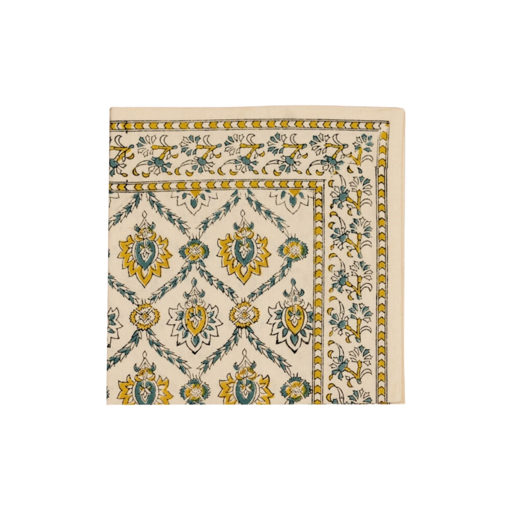 Jamini Design, Serviette de table - Luna Jaune