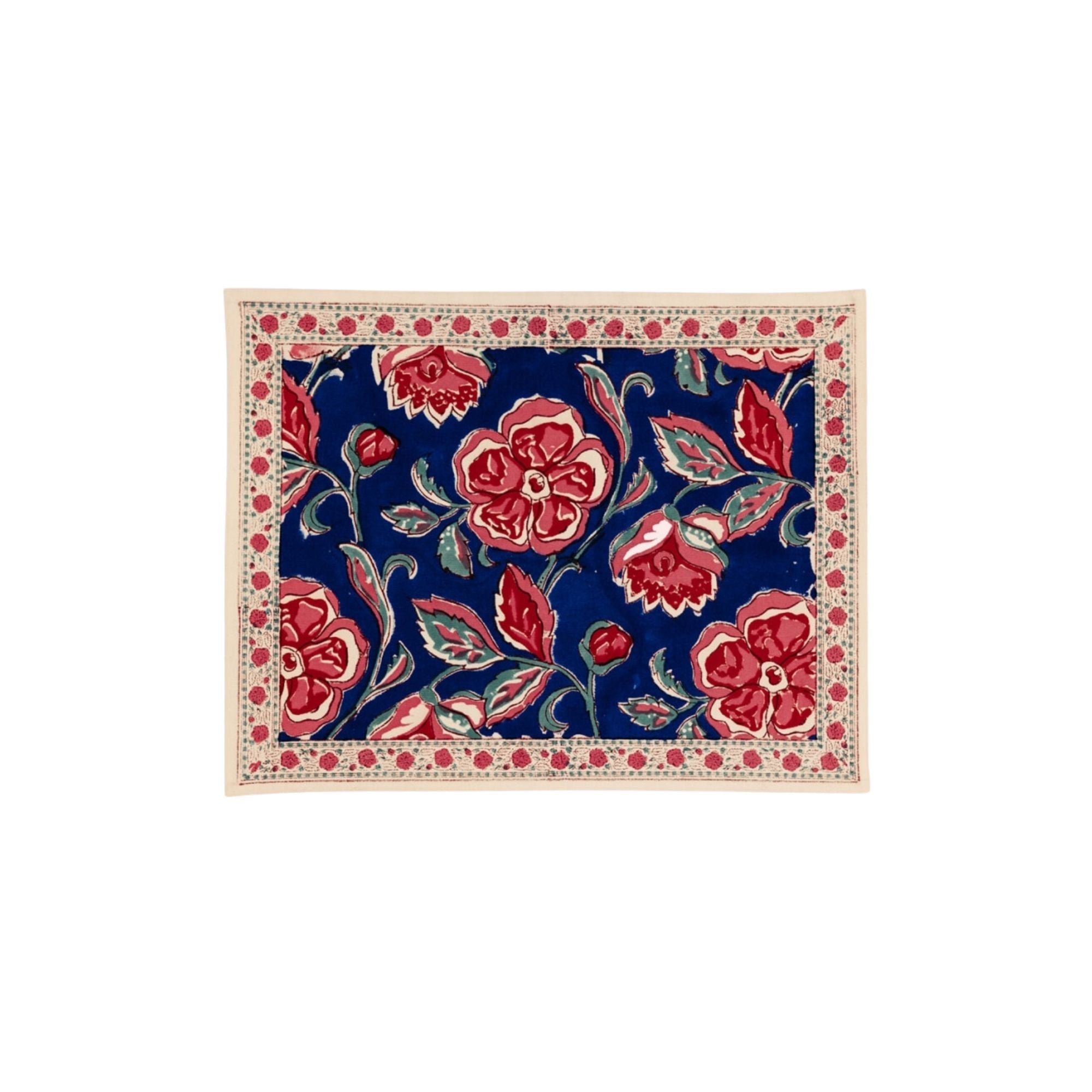 Jamini Design, Set de table - Loni Bleu