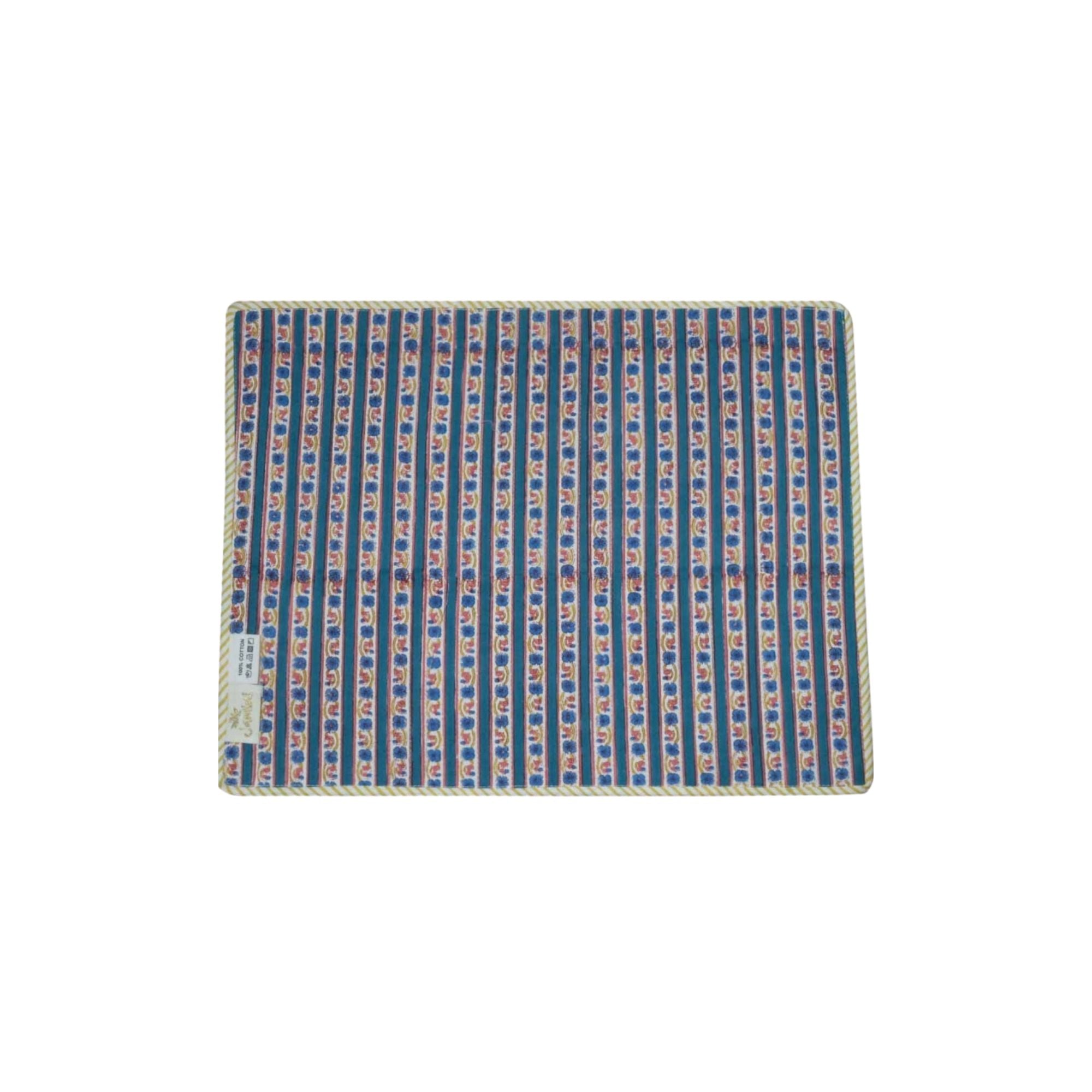 Jamini Design, Set de table matelassé - Archana Pin