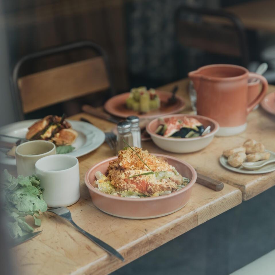 Jars, Gobelet Cantine M en céramique - Terre Cuite