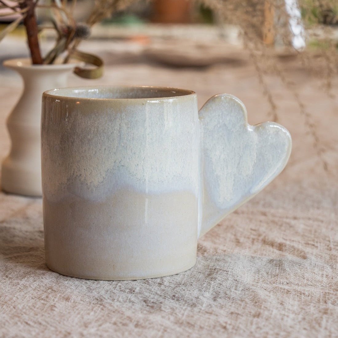 Laëtitia Fauchere, Tasse - Chloé givrée