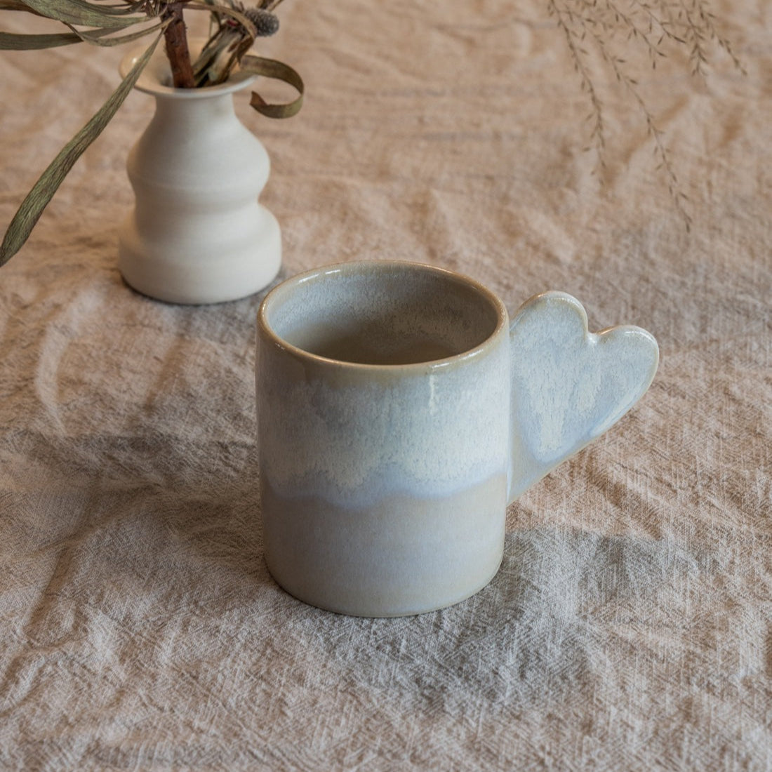 Laëtitia Fauchere, Tasse - Chloé givrée