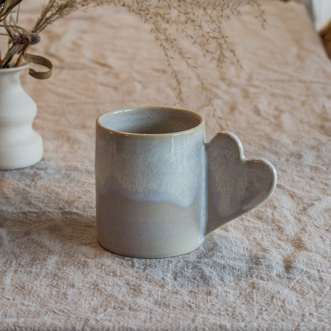 Laëtitia Fauchere, Tasse - Chloé givrée