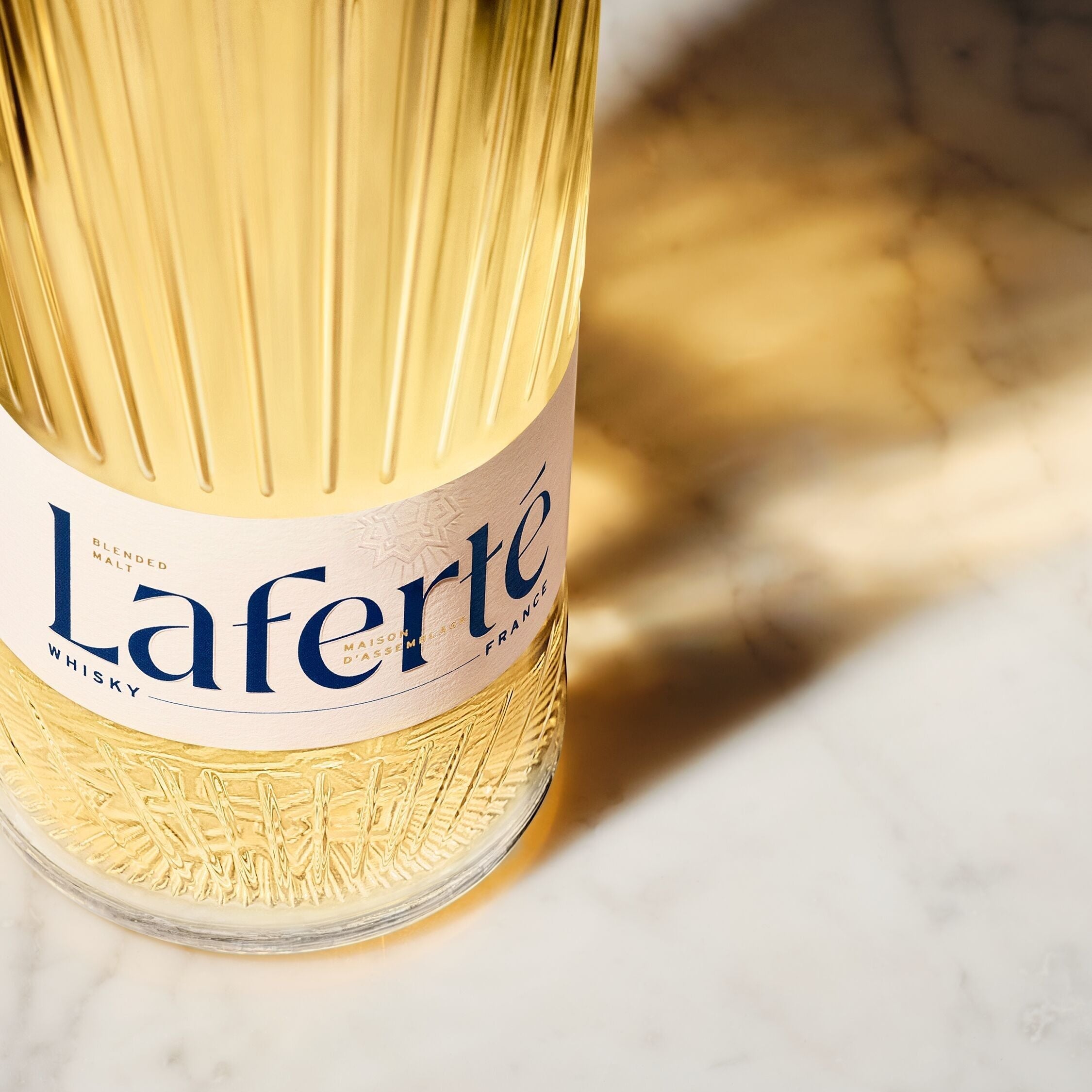 Laferté Classique - Whisky Français Blended Malt