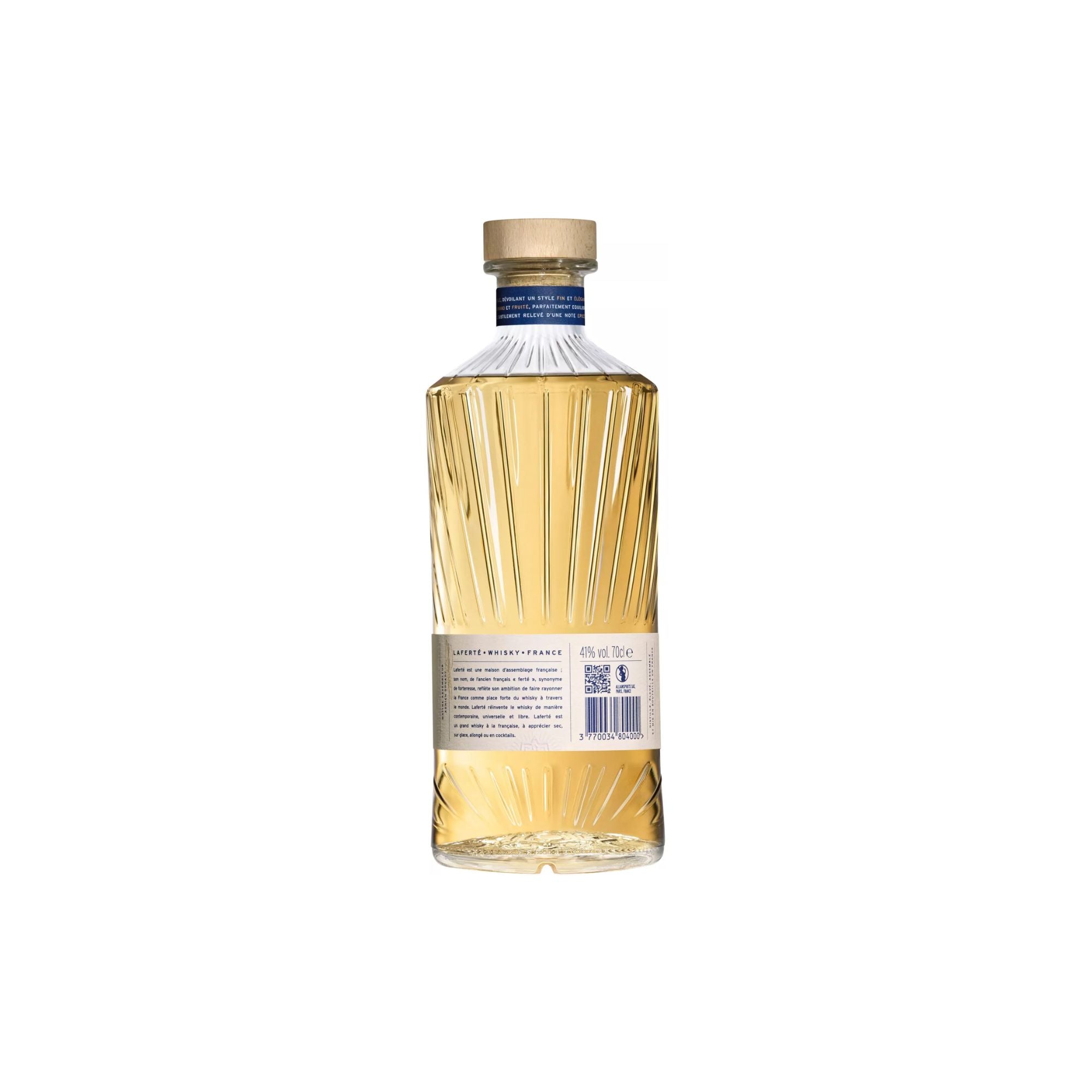 Laferté Classique - Whisky Français Blended Malt