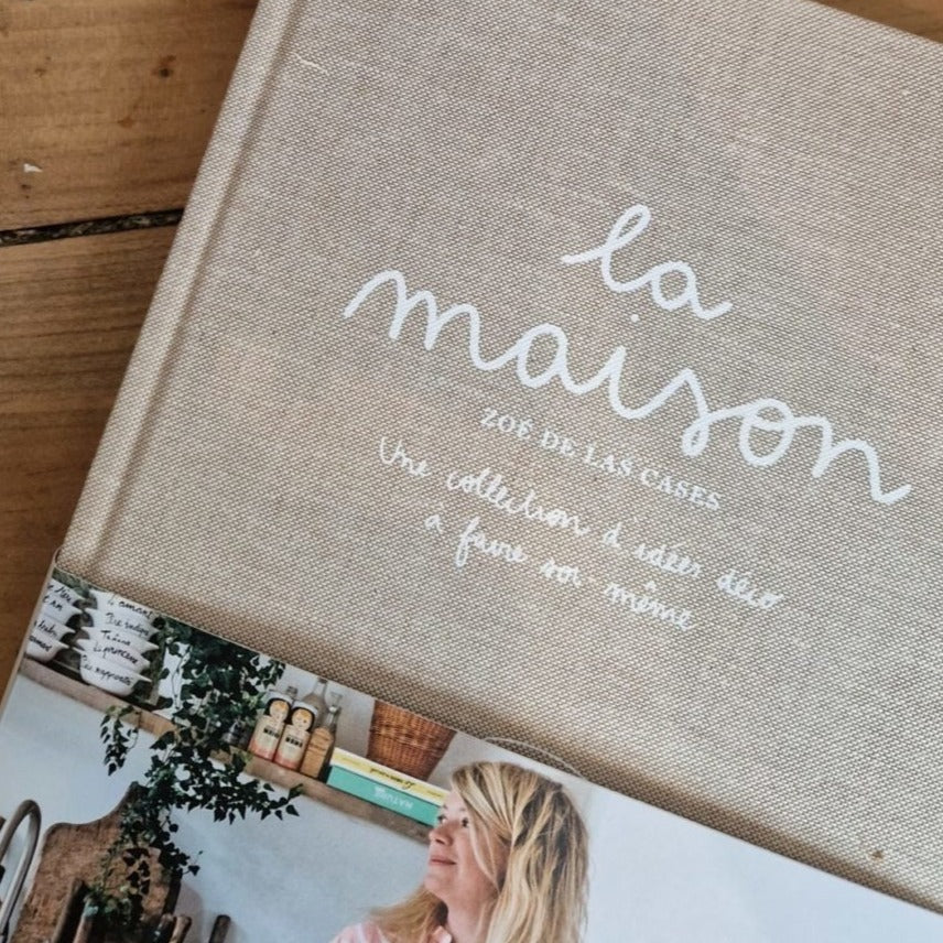 Zoé de Las Cases, Livre La Maison