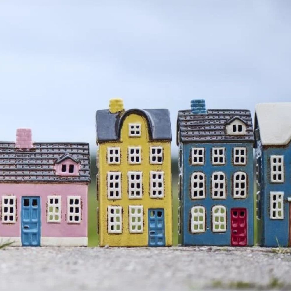 Ib Laursen, Maison photophore - Timo