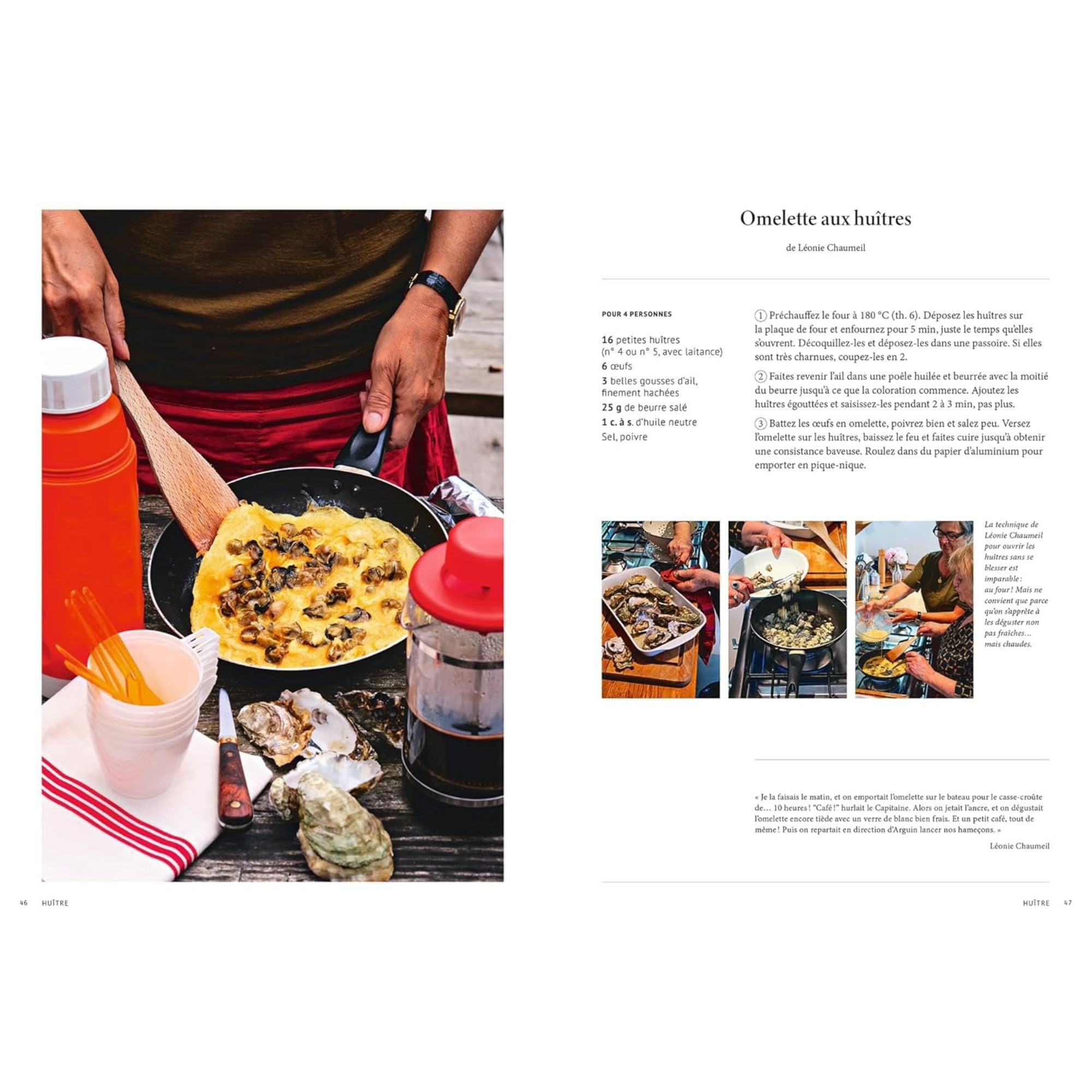 Livre de recettes - L'été gourmand au Cap Ferret