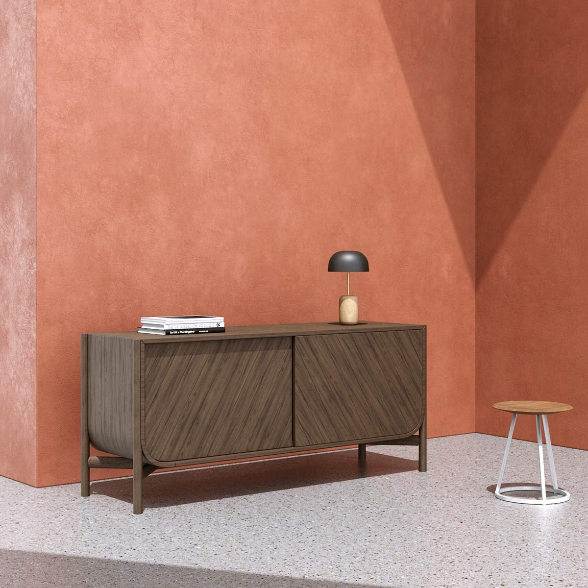 Hartô, Buffet Marius - Noyer