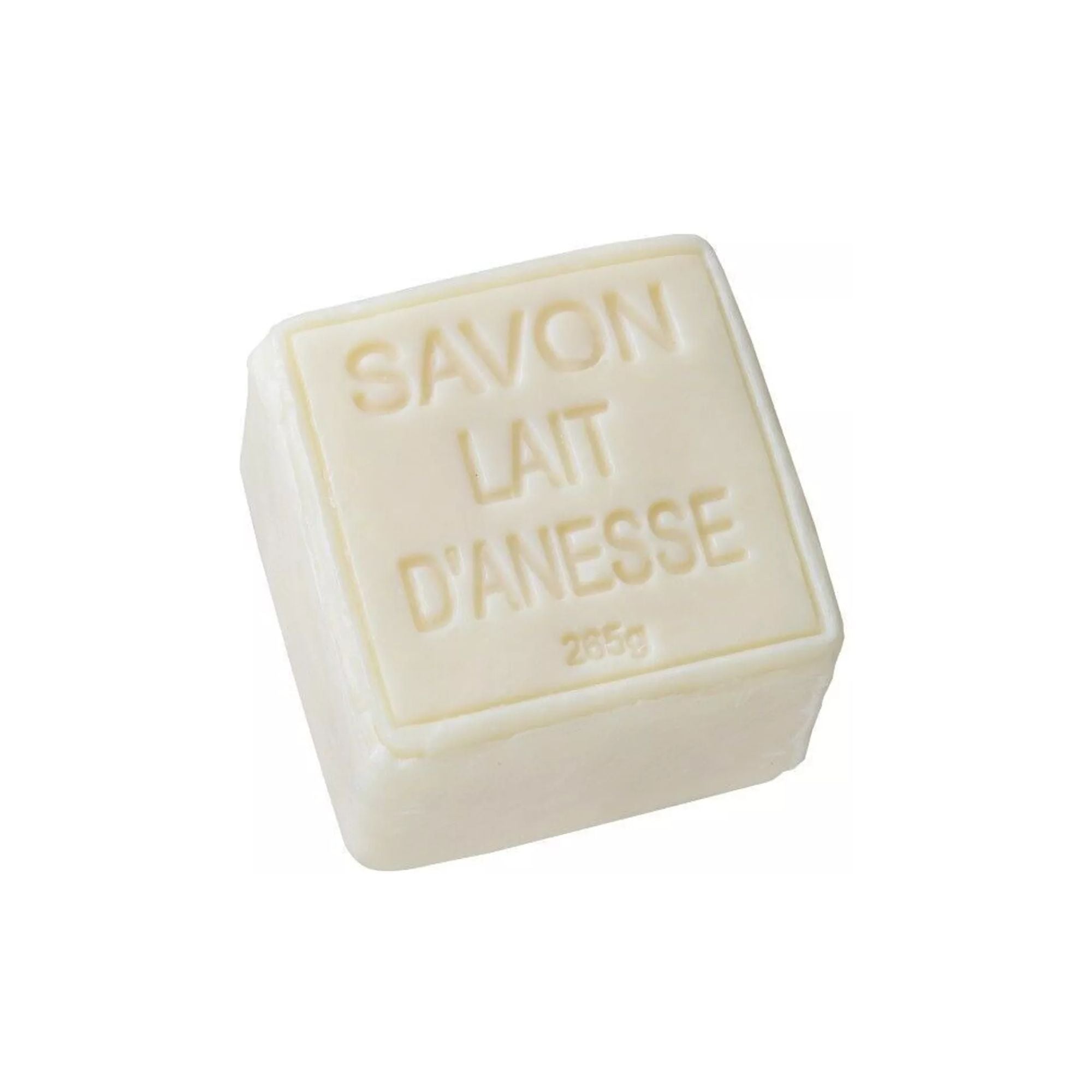 Maître Savonitto, Savon cube - Lait d'anesse