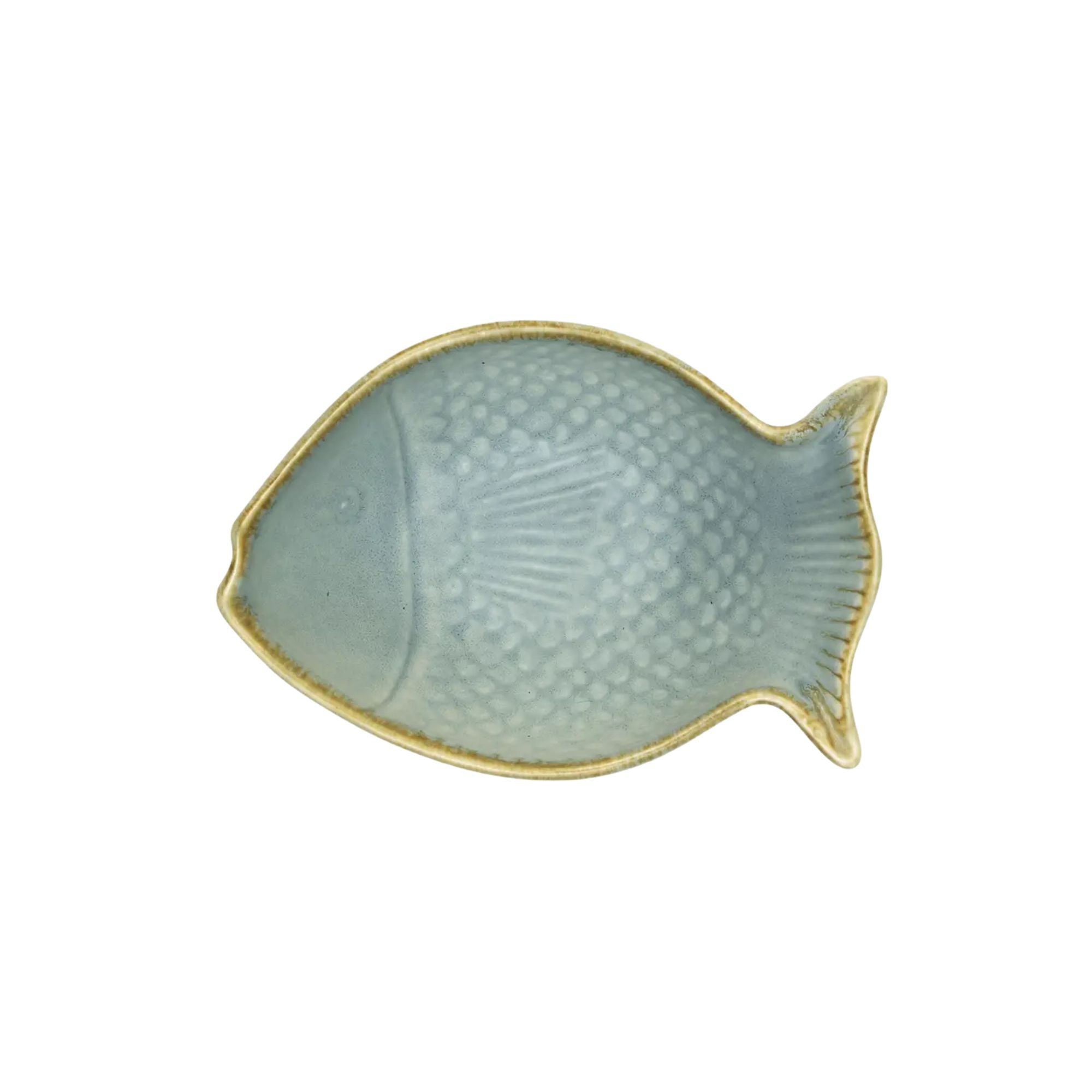 Madam Stoltz - Bol Poisson Bleu