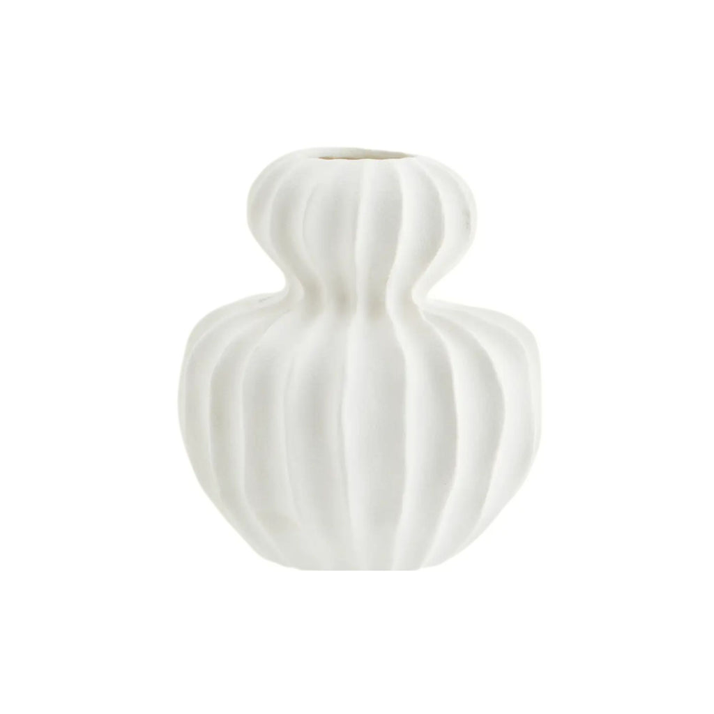 Madam Stoltz - Grand Vase en porcelaine