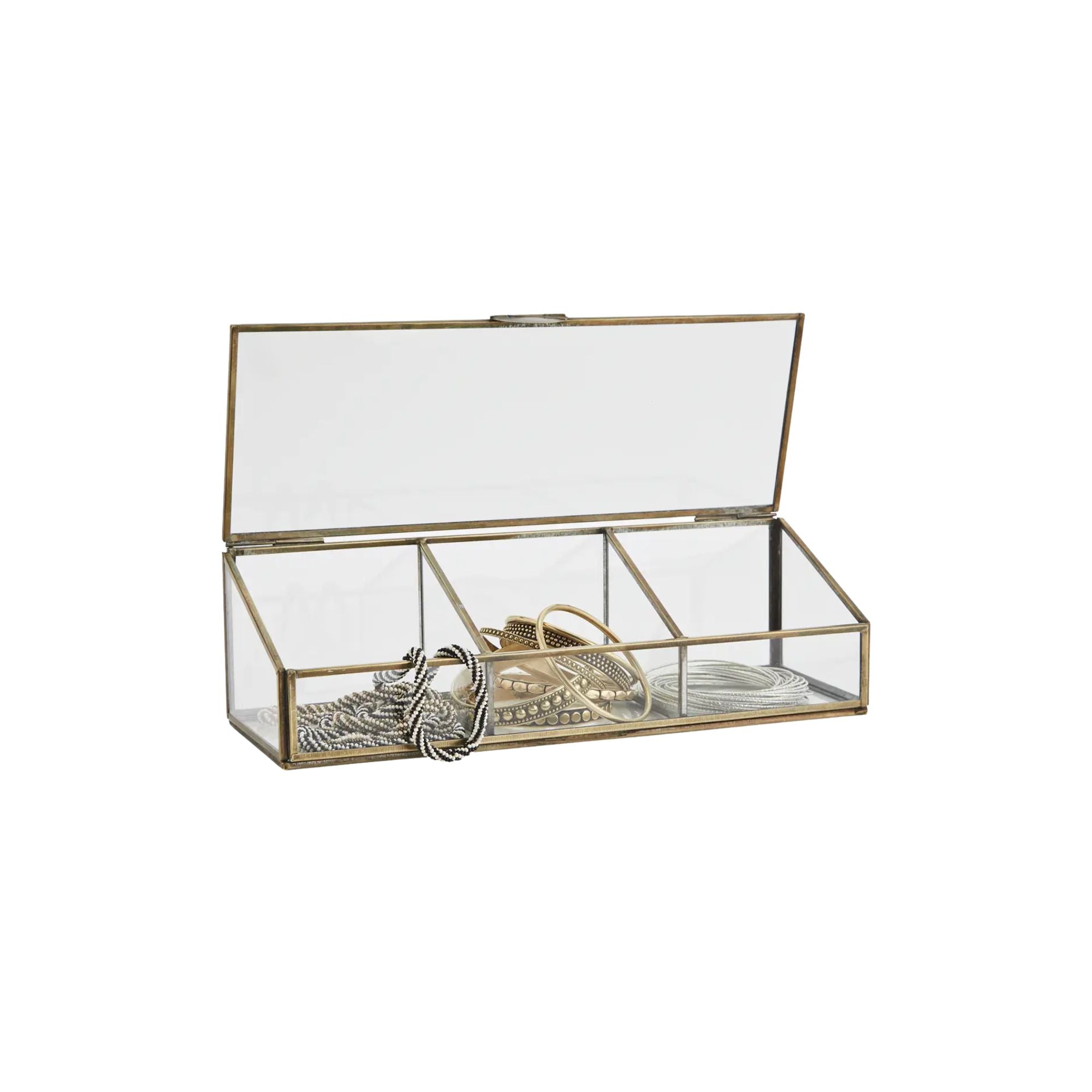 Madam Stoltz, Boîte à bijoux - Safa