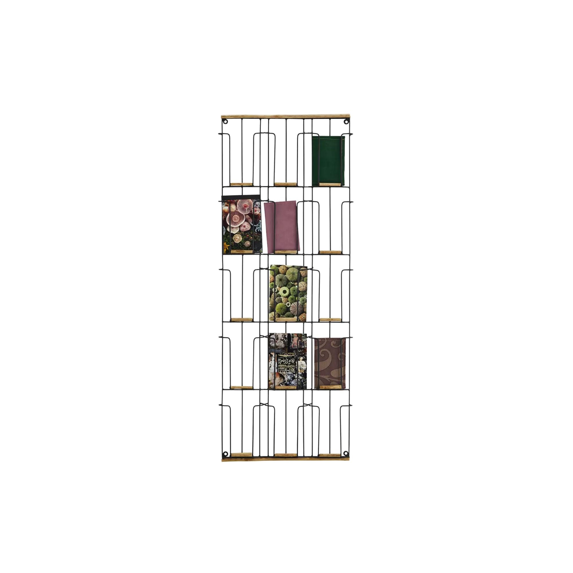 Madam Stoltz, Grand porte-laiton noir