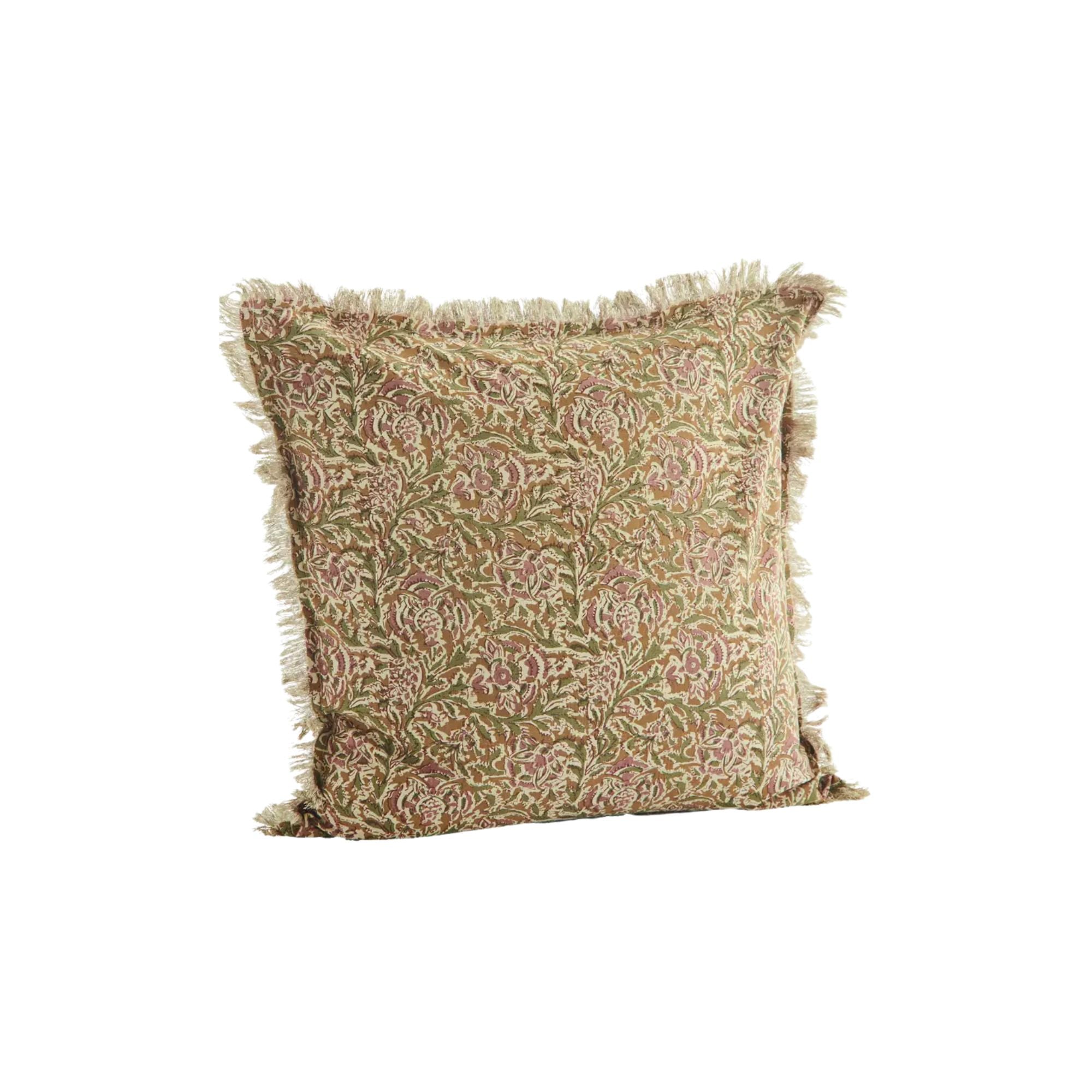 Madam Stoltz, Housse de coussin 50x50 - Honey