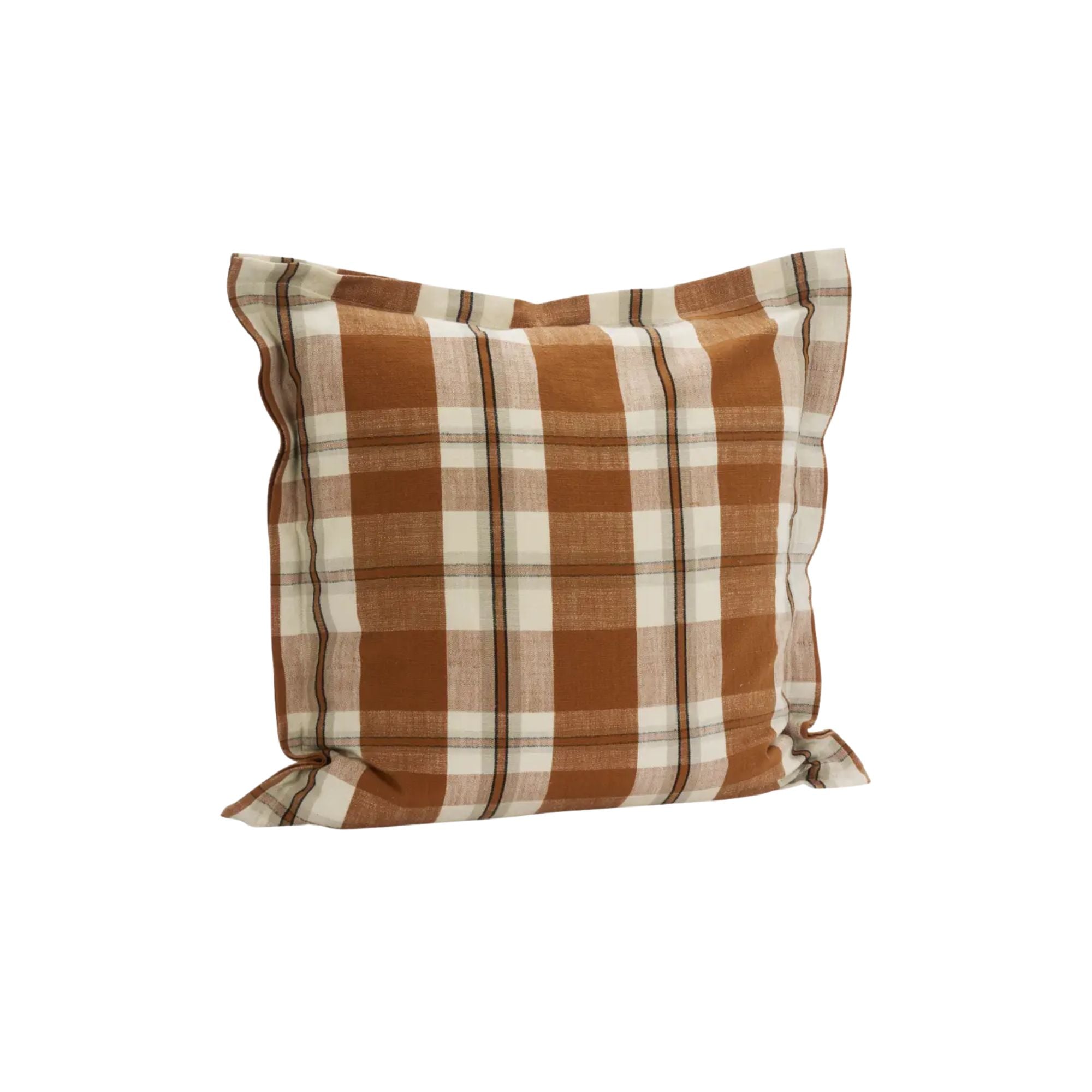 Madam Stoltz, Housse de coussin 50x50 - Pumpkin