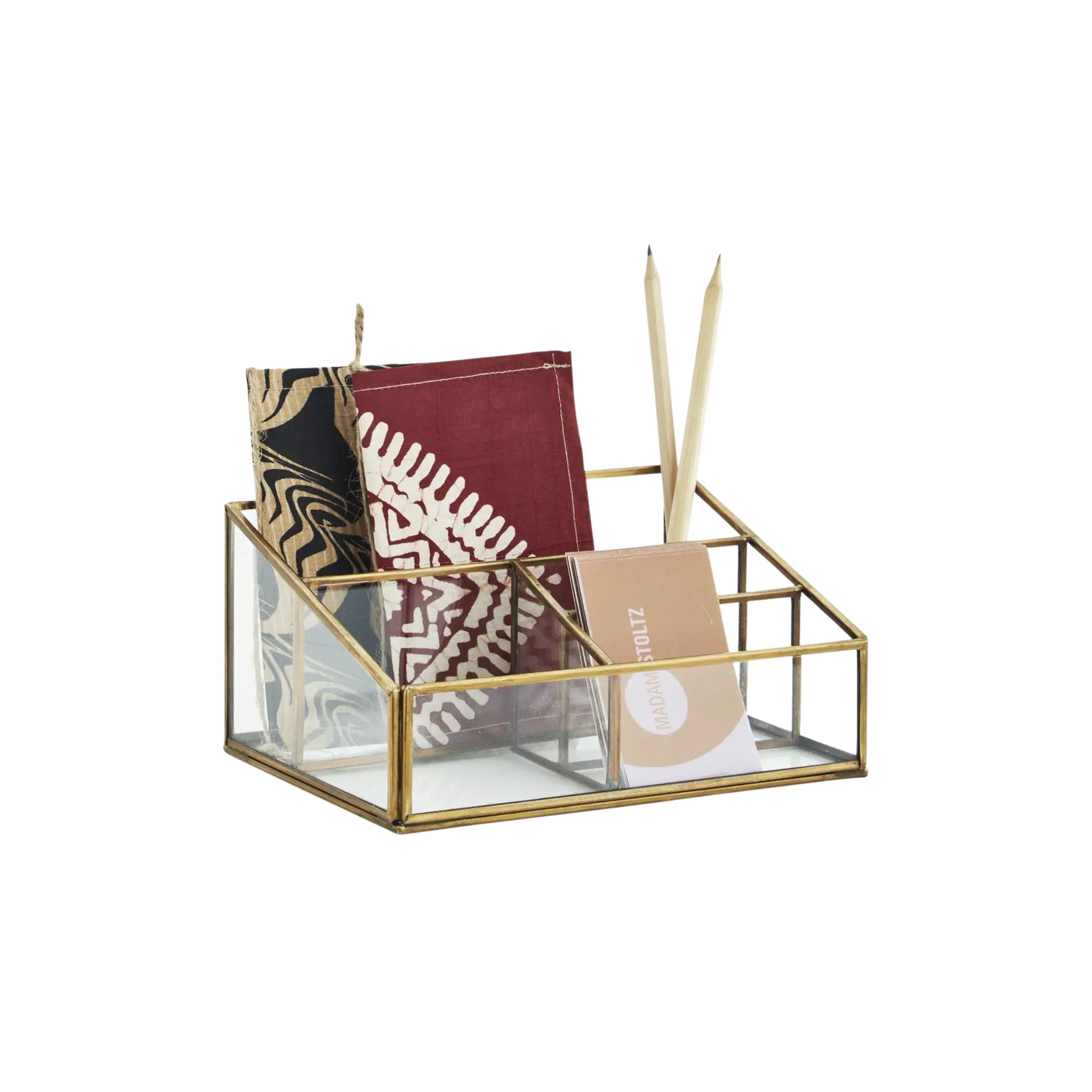 Madam Stoltz, Organisateur de bureau - Aïa