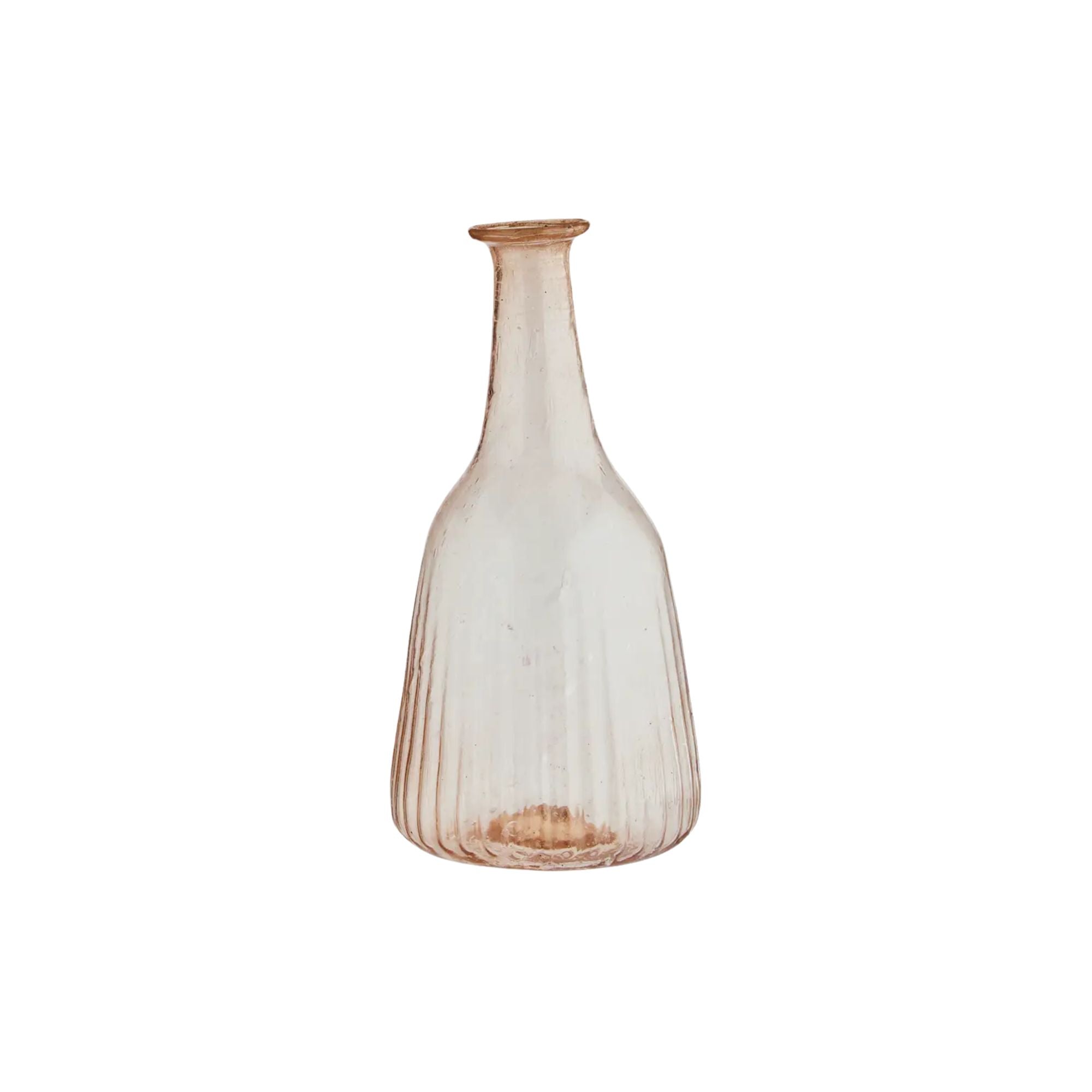 Madam Stoltz, Soliflore bouteille - Pêche