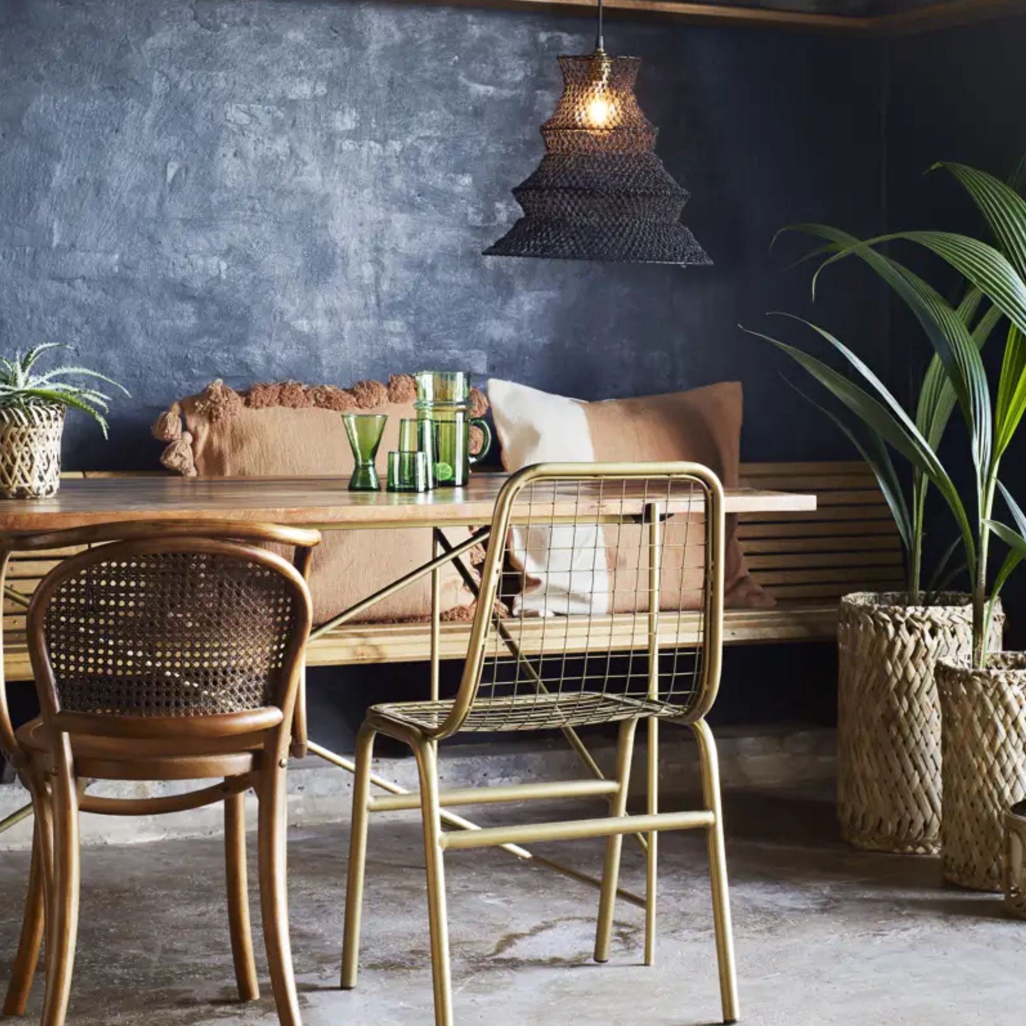 Madam Stoltz, Verre à eau - Beldi