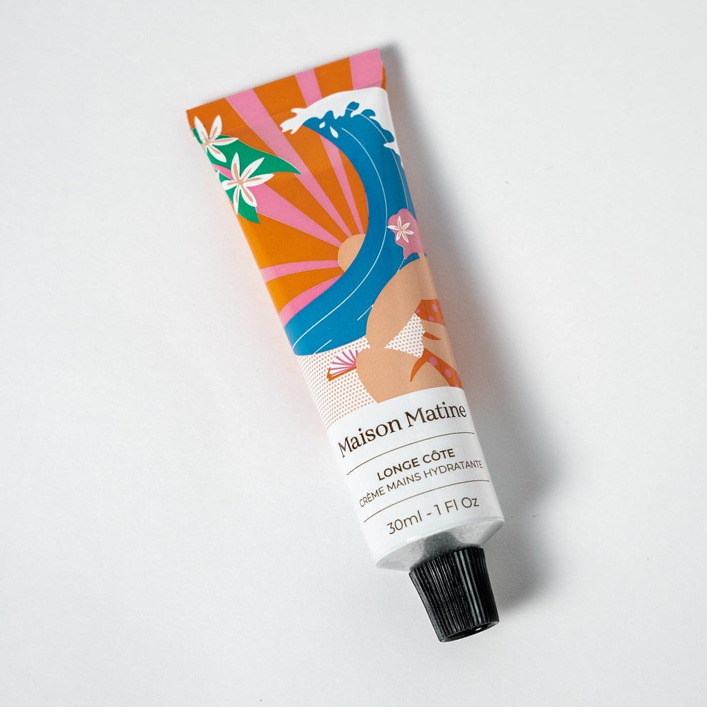 Maison Matine , Crème mains - Longe Côte