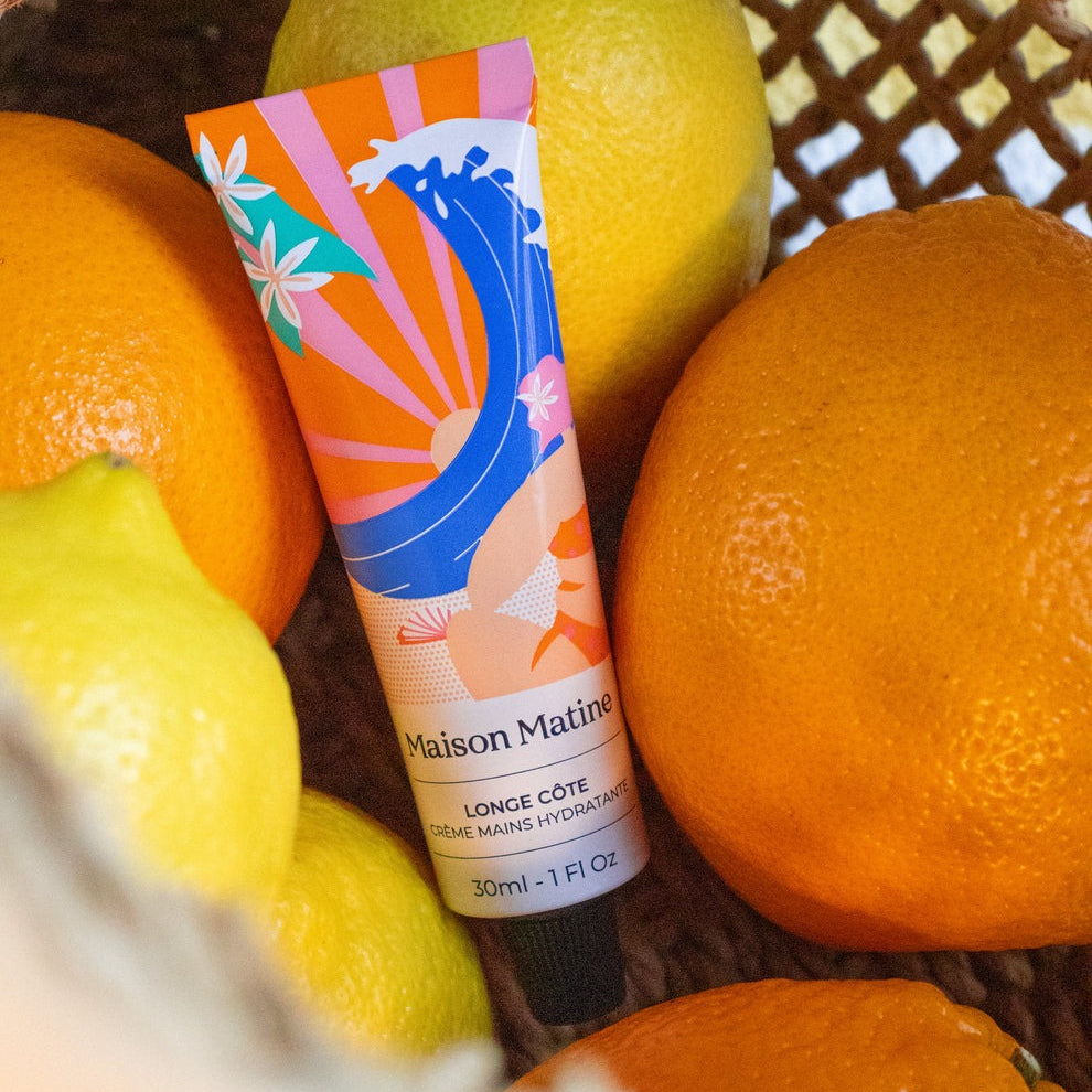 Maison Matine , Crème mains - Longe Côte