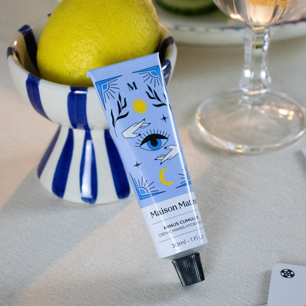 Maison Matine , Crème mains - Minus Cumulus