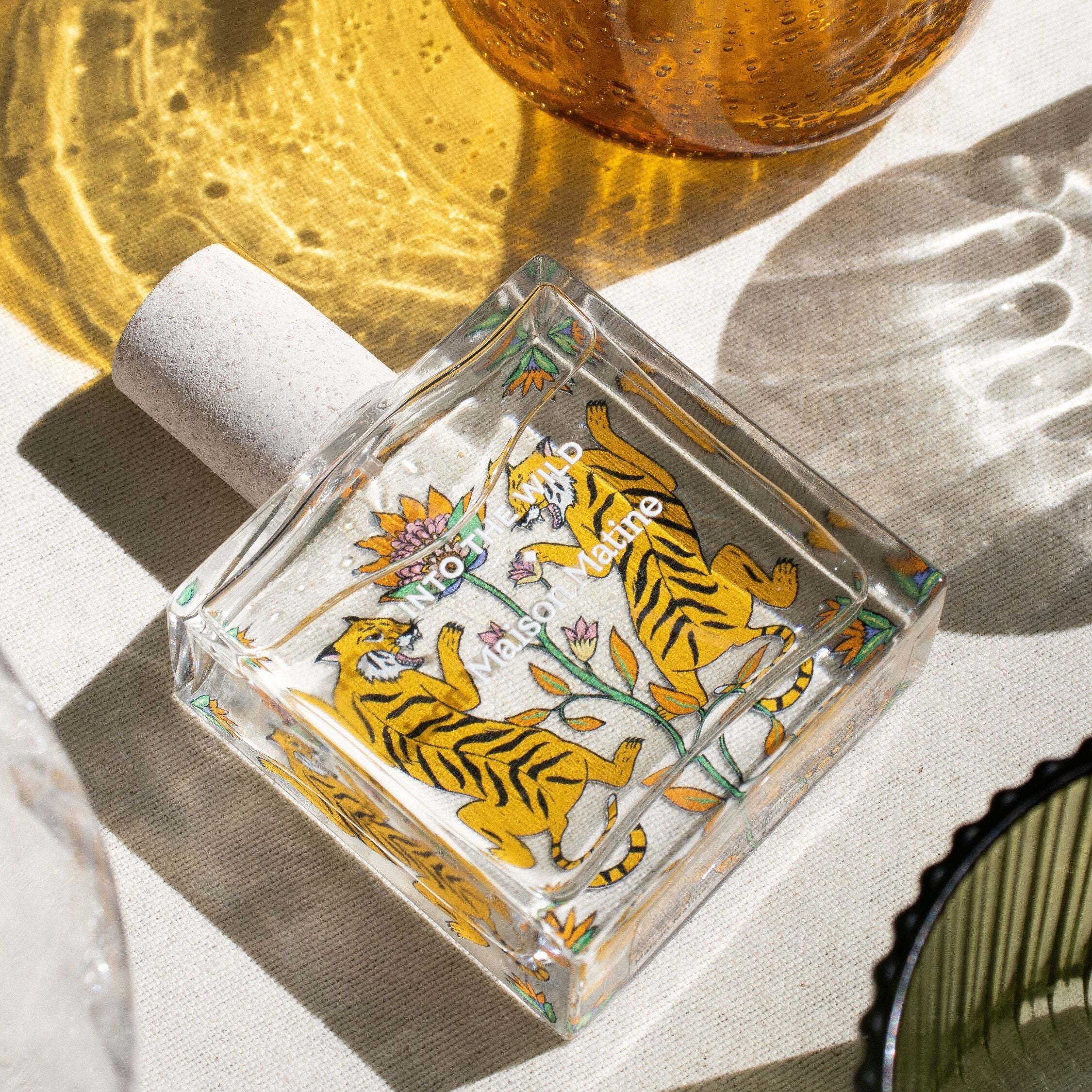 Maison Matine , Eau de Parfum - Into the Wild