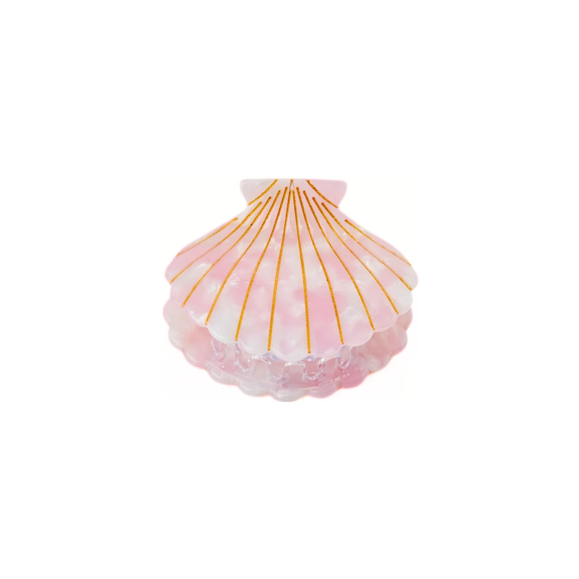 Maisonette, Pince Coquillage - Rosa