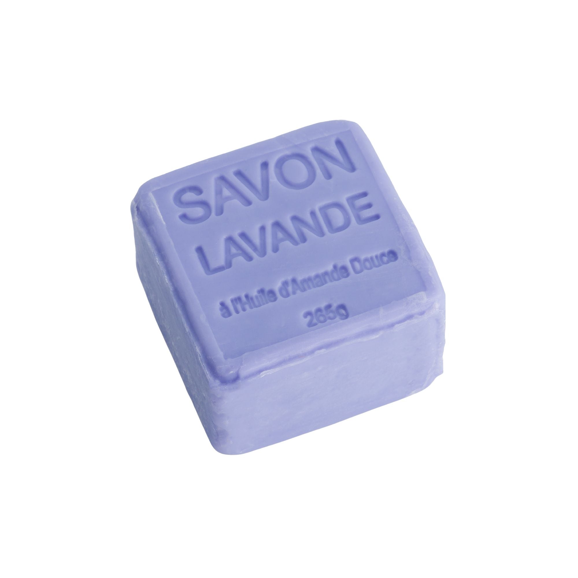 Maître Savonitto, Savon cube - Lavande