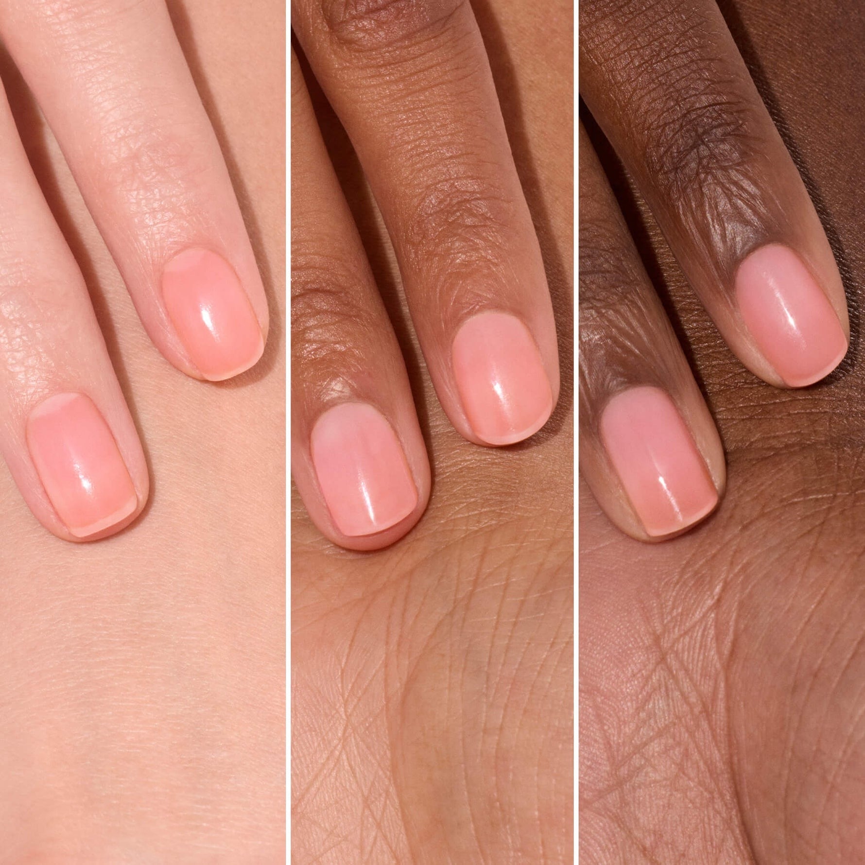 Manucurist, Vernis Active Glow - Cranberry