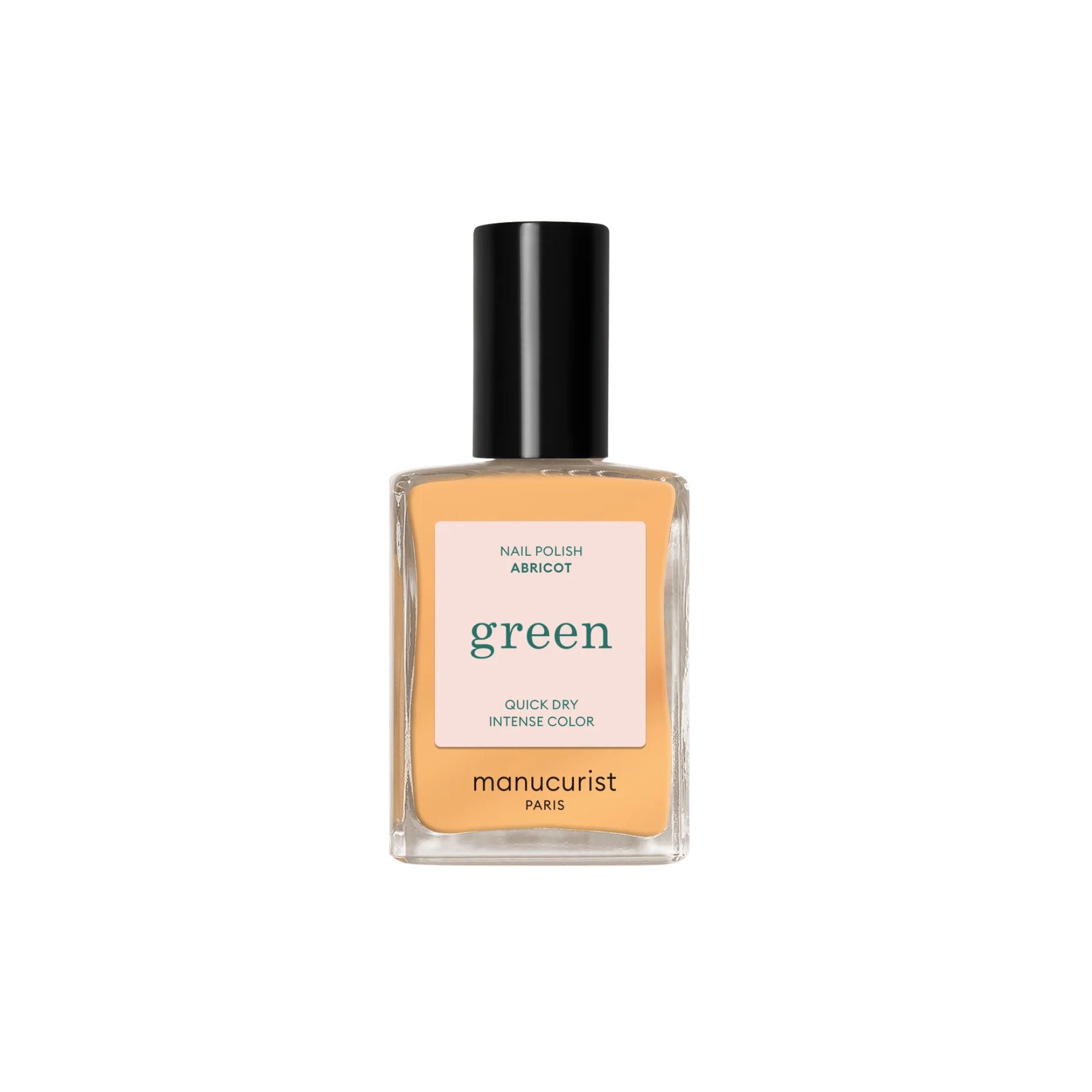 Manucurist, Vernis Green - Abricot