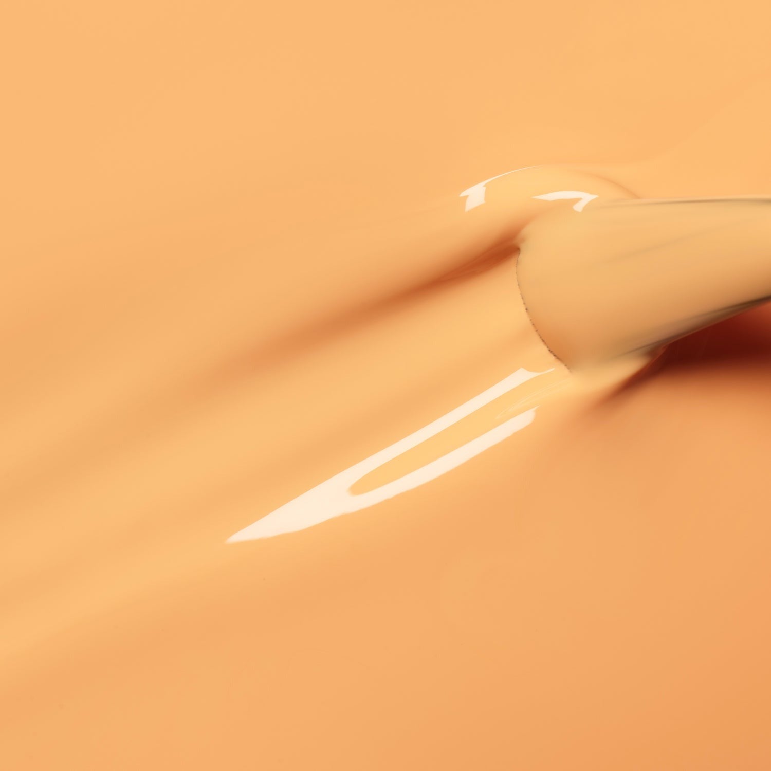 Manucurist, Vernis Green - Abricot